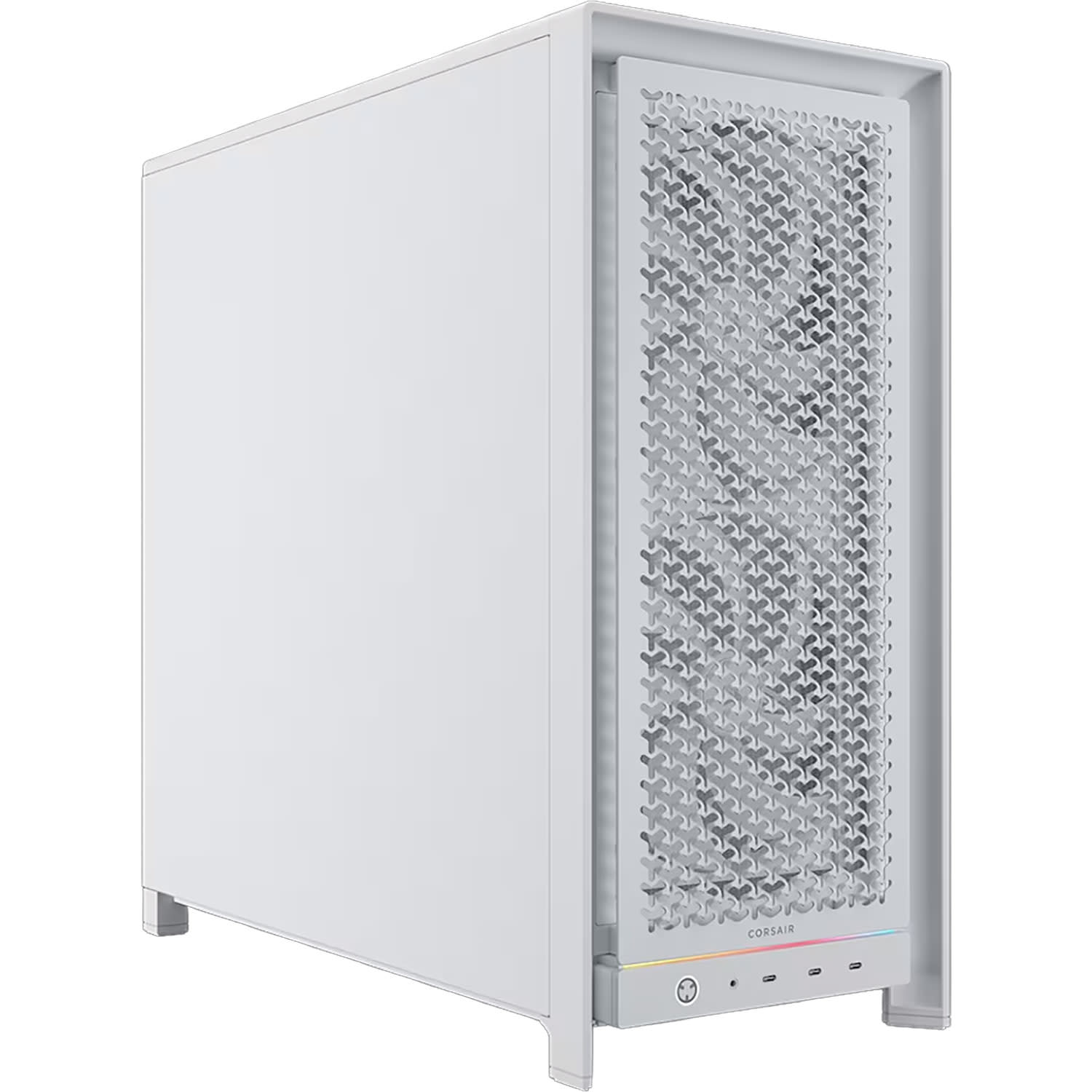 Κάνε κλικ για να δεις την εικόνα 1 του Case Corsair 5000D Frame Workstation Edition Midi White