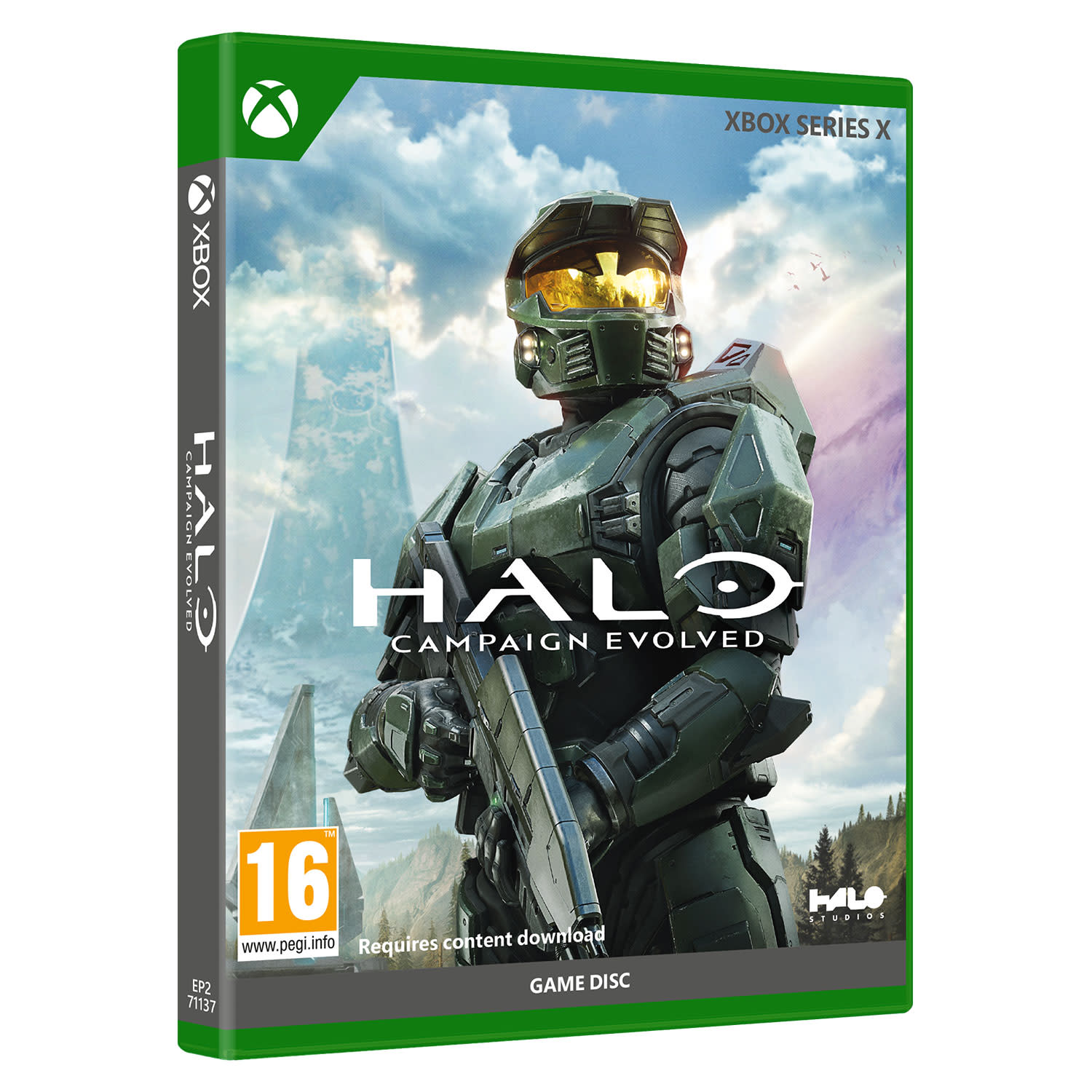 Microsoft Halo Campaign Evolved Xbox Series
