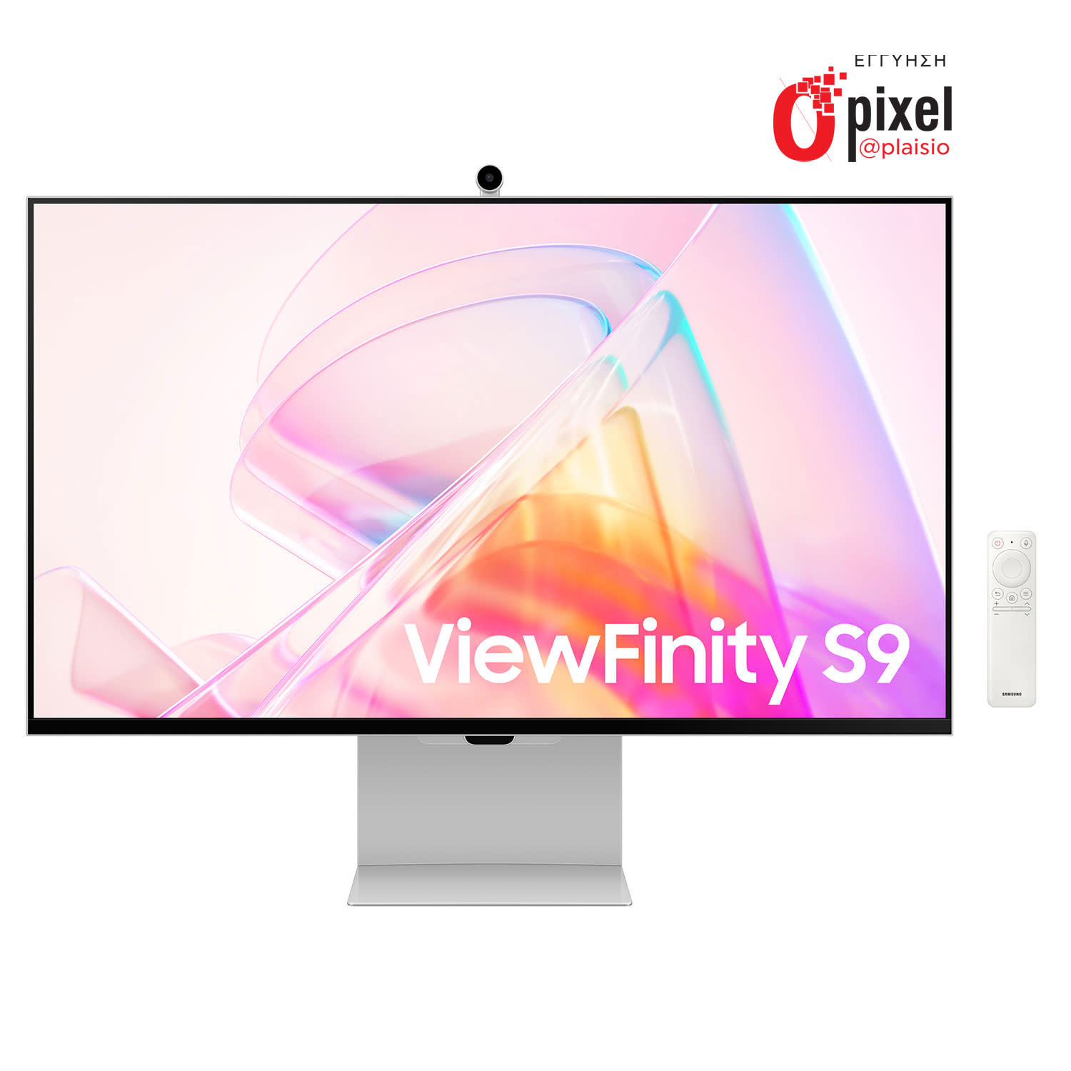 Κάνε κλικ για να δεις την εικόνα 1 του Samsung Monitor 27" Viewfinity S9 S90PC