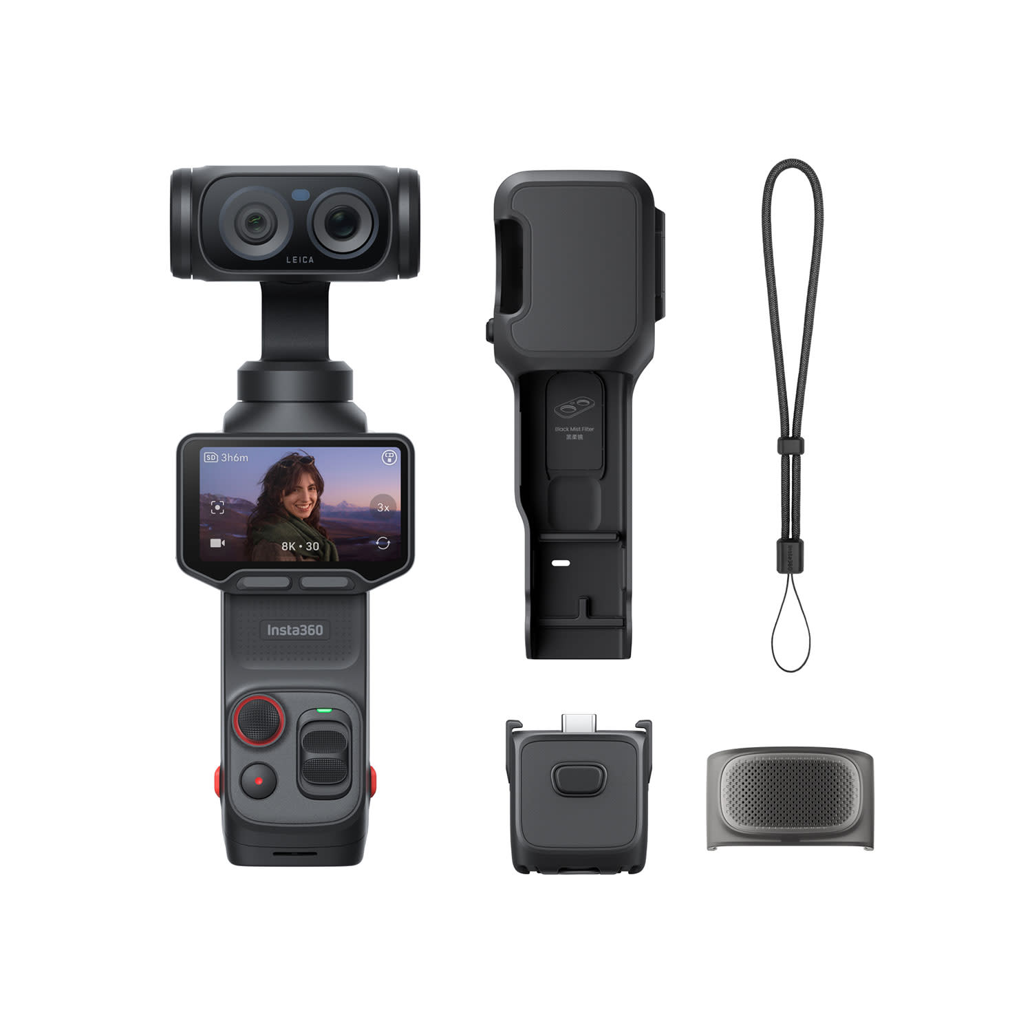 Κάνε κλικ για να δεις την εικόνα 7 του Insta360 Luna Ultra Standard Bundle Black