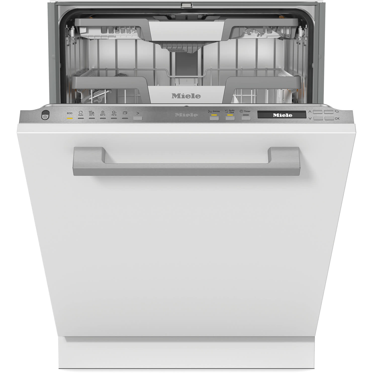 Miele 12843220 Πλυντήριο Πιάτων Εντοιχιζόμενο 59,80 cm