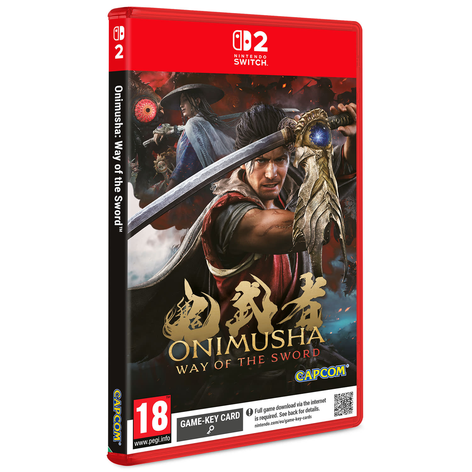 Εικόνα 1 του Capcom Onimusha: Way Of The Sword Nintendo Switch 2