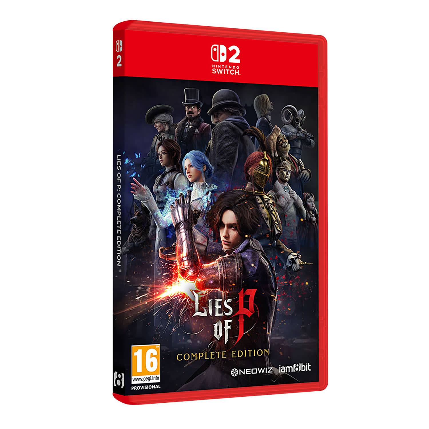 Εικόνα 1 του U&I Lies Of P Complete Edition Nintendo Switch 2