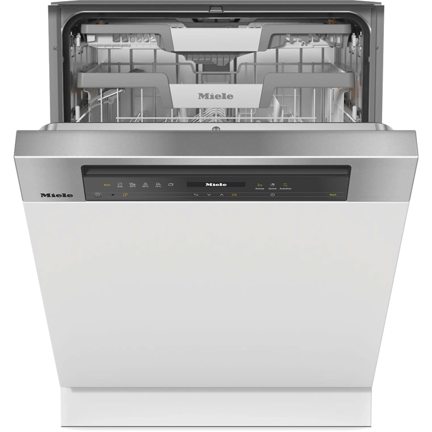 Miele G 7601 SCi Πλυντήριο Πιάτων Εντοιχιζόμενο 59,80 cm