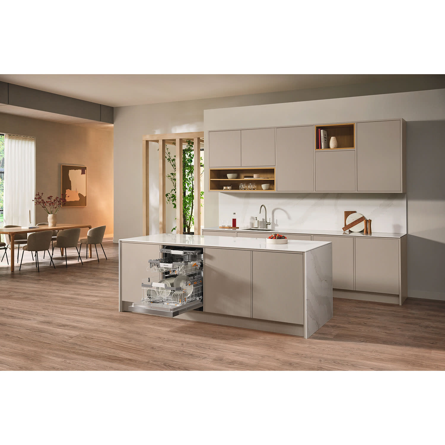 Κάνε κλικ για να δεις την εικόνα 3 του Miele G 7601 SCi Πλυντήριο Πιάτων Εντοιχιζόμενο 59,80 cm