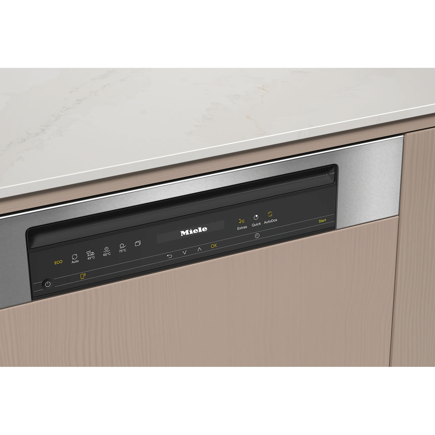 Κάνε κλικ για να δεις την εικόνα 4 του Miele G 7601 SCi Πλυντήριο Πιάτων Εντοιχιζόμενο 59,80 cm