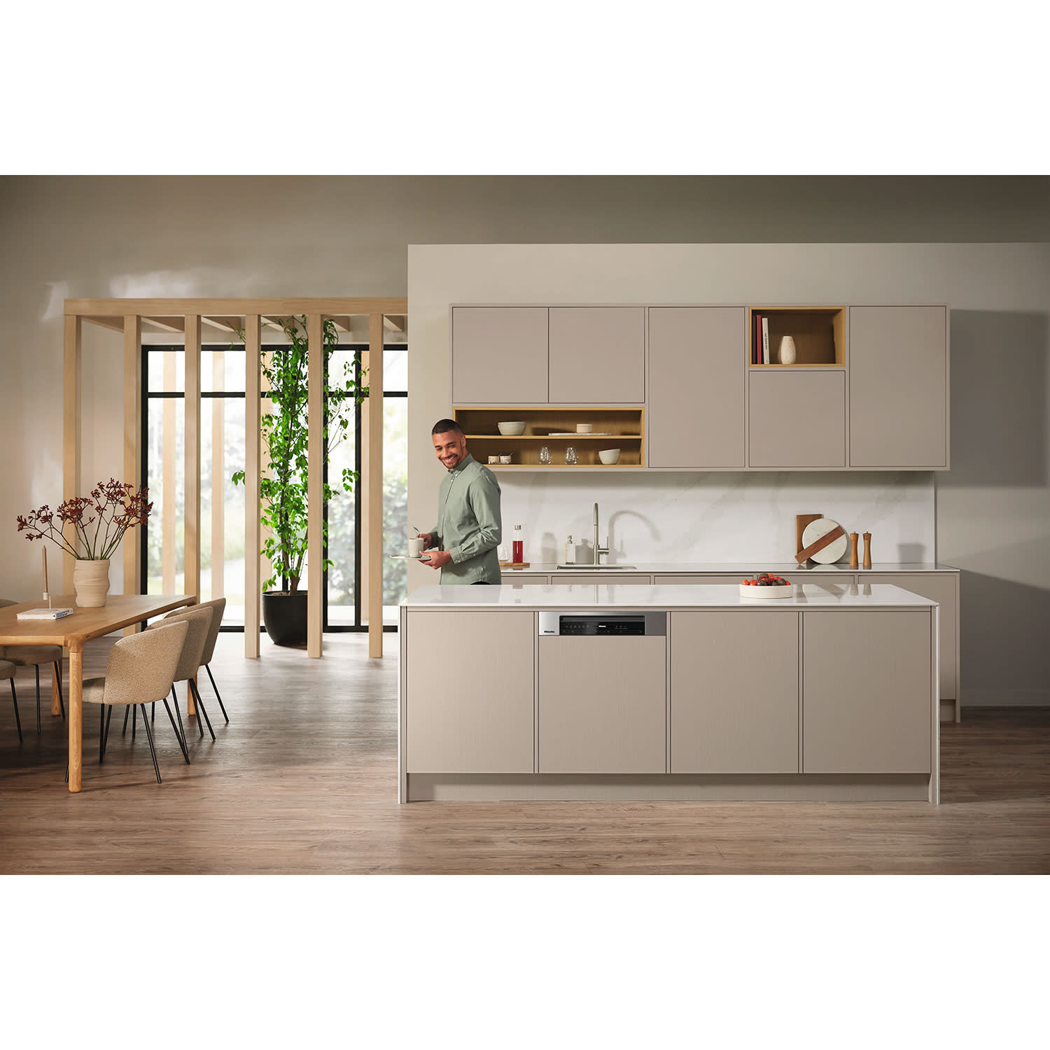 Κάνε κλικ για να δεις την εικόνα 5 του Miele G 7601 SCi Πλυντήριο Πιάτων Εντοιχιζόμενο 59,80 cm