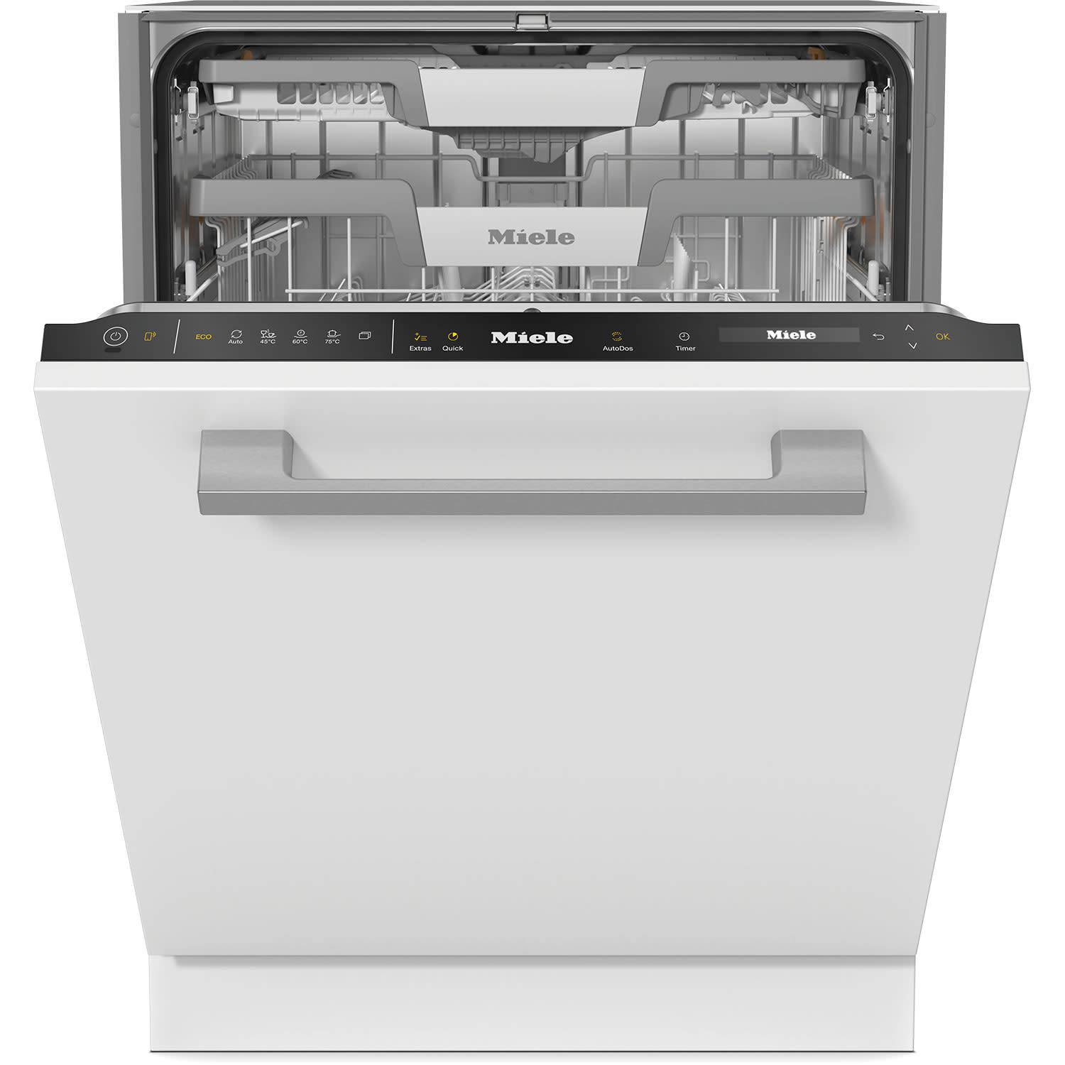 Miele G 7651 SCVi Πλυντήριο Πιάτων Εντοιχιζόμενο 59,80 cm