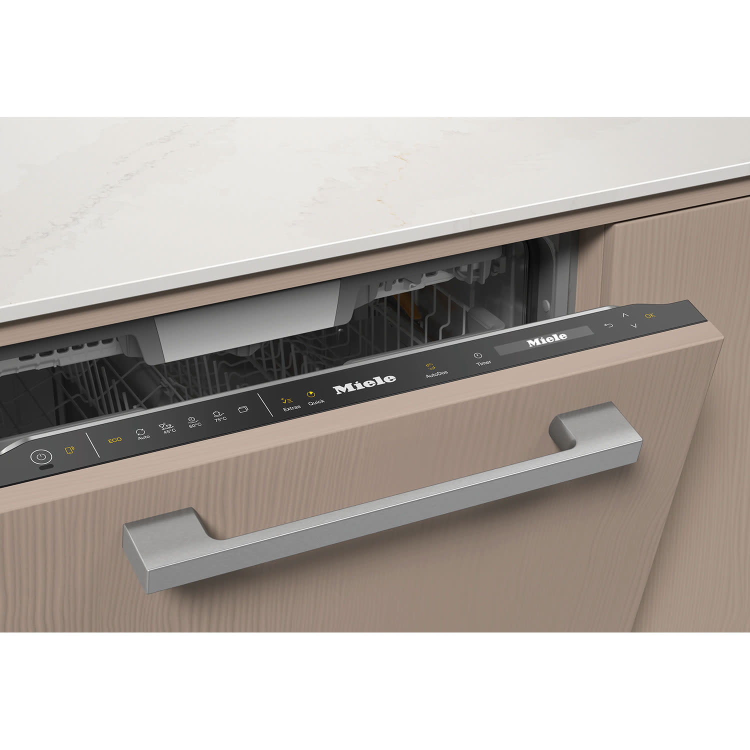 Κάνε κλικ για να δεις την εικόνα 5 του Miele G 7651 SCVi Πλυντήριο Πιάτων Εντοιχιζόμενο 59,80 cm