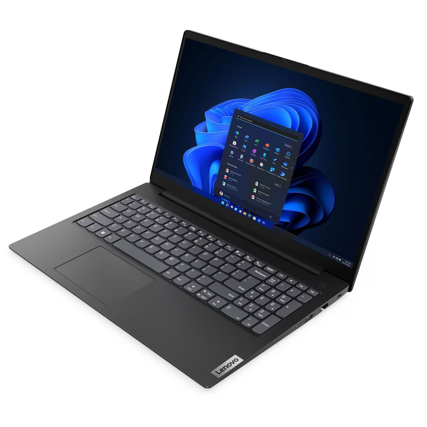 Κάνε κλικ για να δεις την εικόνα 3 του Lenovo V15 G5 15.6'' Laptop 15.6" IPS (Core i7 13620H/32 GB/1 TB/UHD Graphics/Windows 11 Pro)