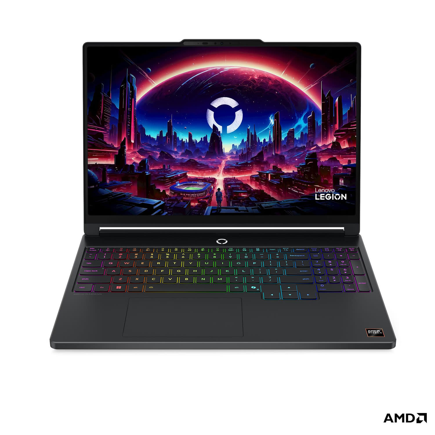 Lenovo Legion 5 15AGP11 Laptop 15.3" WQXGA (Ryzen AI 7 450/32 GB/1 TB/RTX 5050 8 GB/Windows 11 Home)