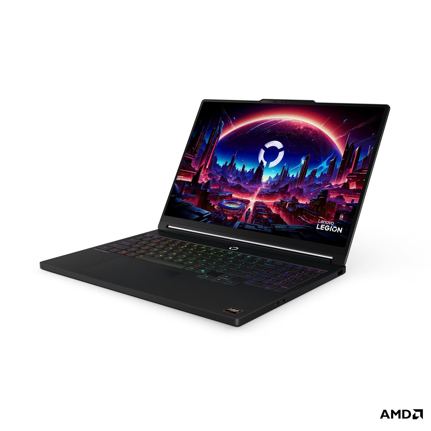 Κάνε κλικ για να δεις την εικόνα 3 του Lenovo Legion 5 15AGP11 Laptop 15.3" WQXGA (Ryzen AI 7 450/32 GB/1 TB/RTX 5050 8 GB/Windows 11 Home)