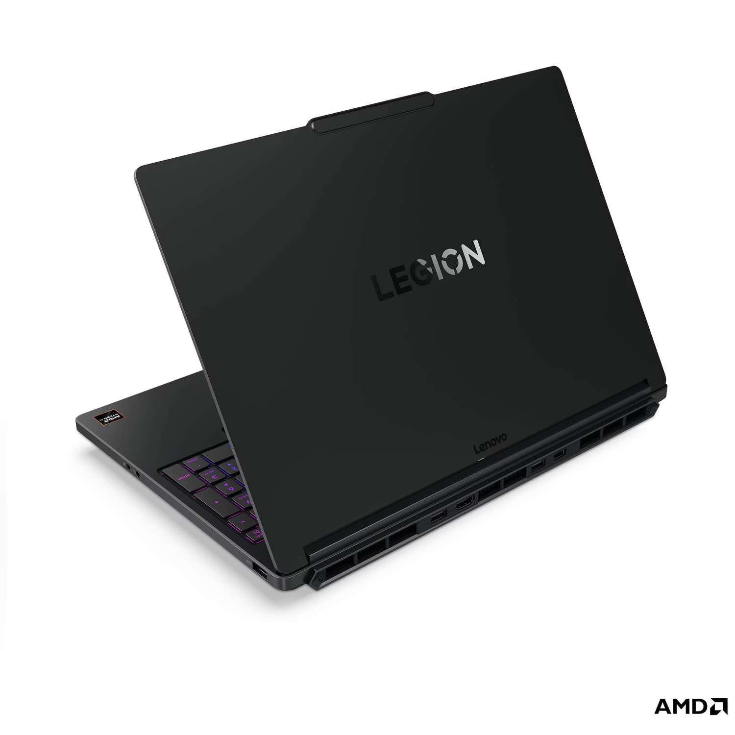 Κάνε κλικ για να δεις την εικόνα 5 του Lenovo Legion 5 15AGP11 Laptop 15.3" WQXGA (Ryzen AI 7 450/32 GB/1 TB/RTX 5050 8 GB/Windows 11 Home)