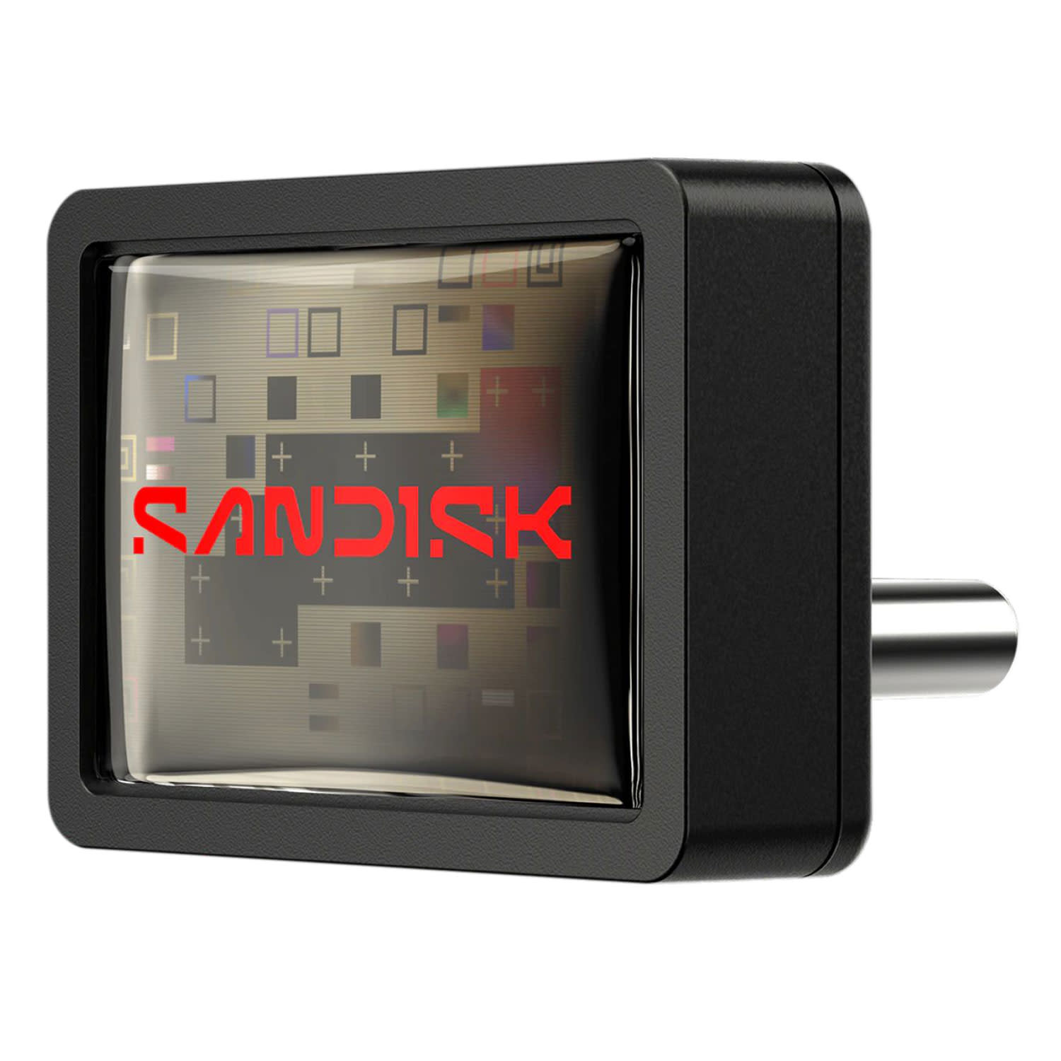 SanDisk Extreme Fit USB-C Flash Drive 128 GB