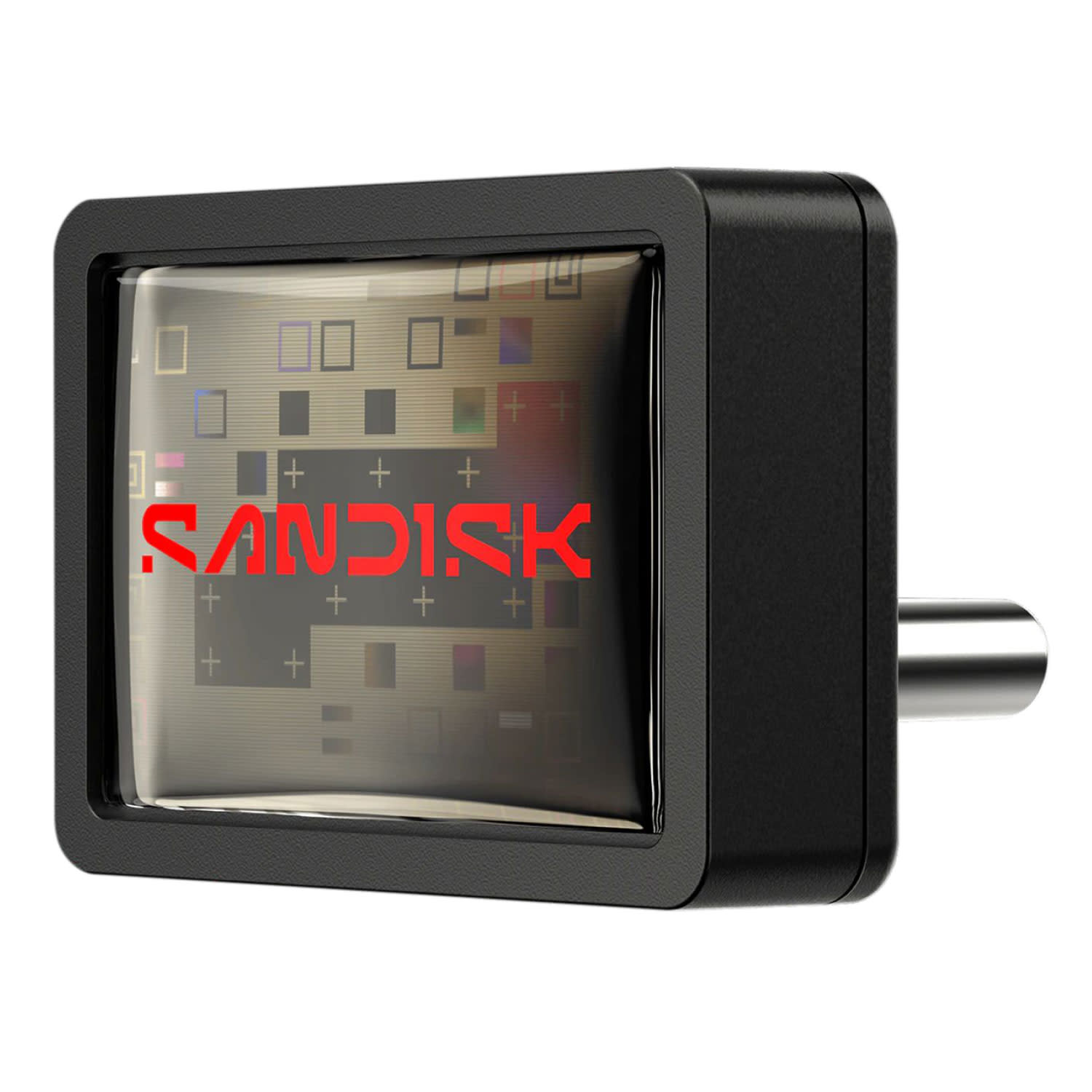 SanDisk Extreme Fit USB-C Flash Drive 256 GB