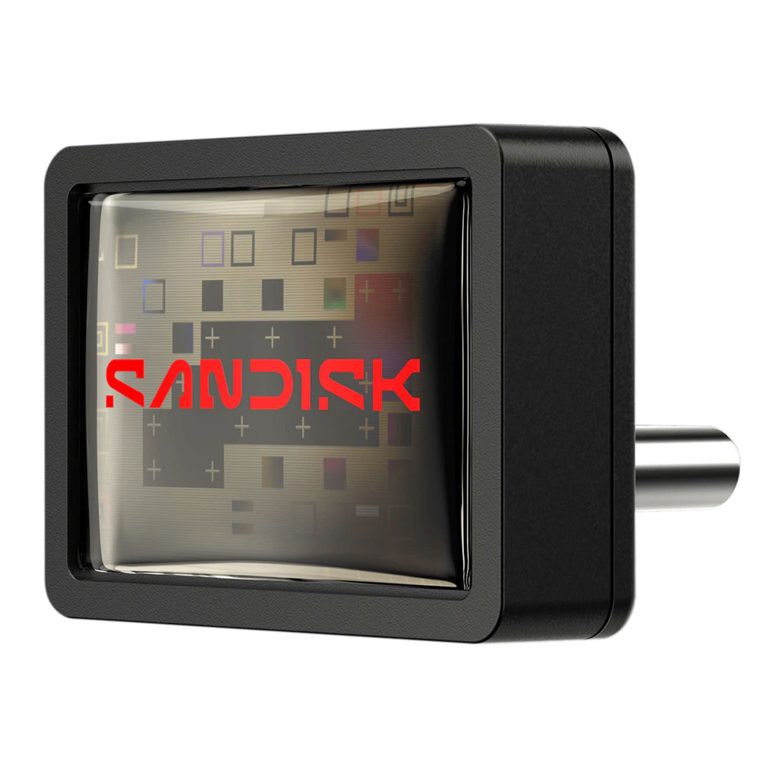 SanDisk Extreme Fit USB-C Flash Drive 512 GB