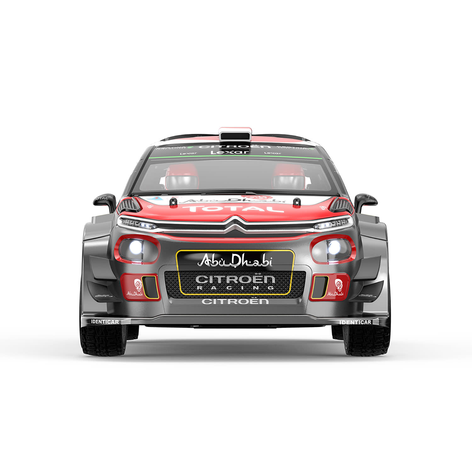 Κάνε κλικ για να δεις την εικόνα 3 του MJX Hyper Go 7303 1/7 Citroen C3 4WD