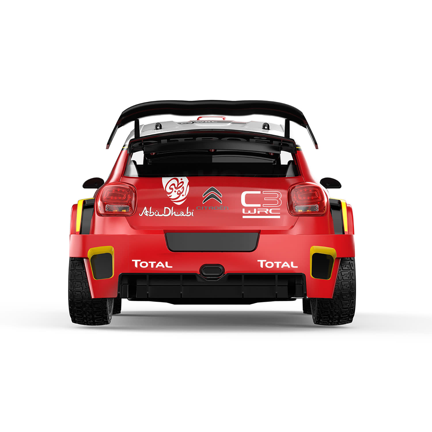 Κάνε κλικ για να δεις την εικόνα 4 του MJX Hyper Go 7303 1/7 Citroen C3 4WD