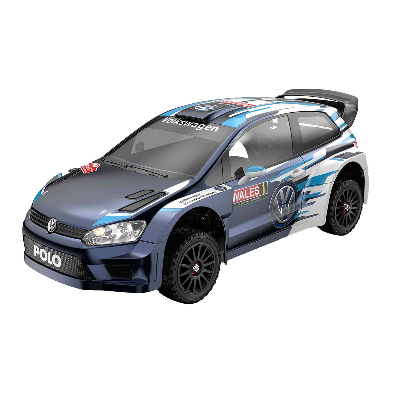 MJX Hyper Go 10304 1/10 VW POLO R 4WD