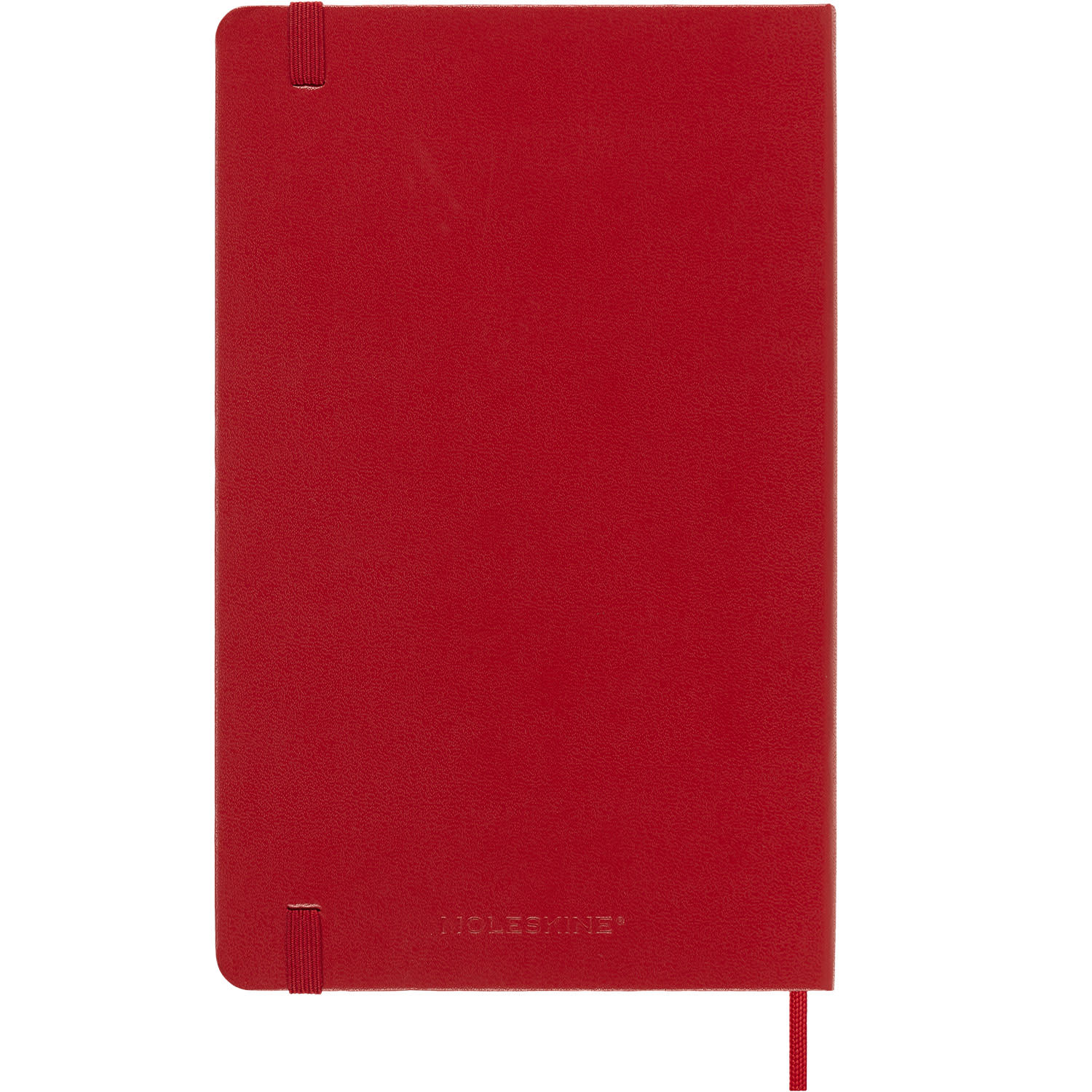 Εικόνα 5 του Moleskine 2026-2027 Ακαδημαϊκό Ημερολόγιο Εβδομαδιαίο L Red Σκληρό Εξώφυλλο