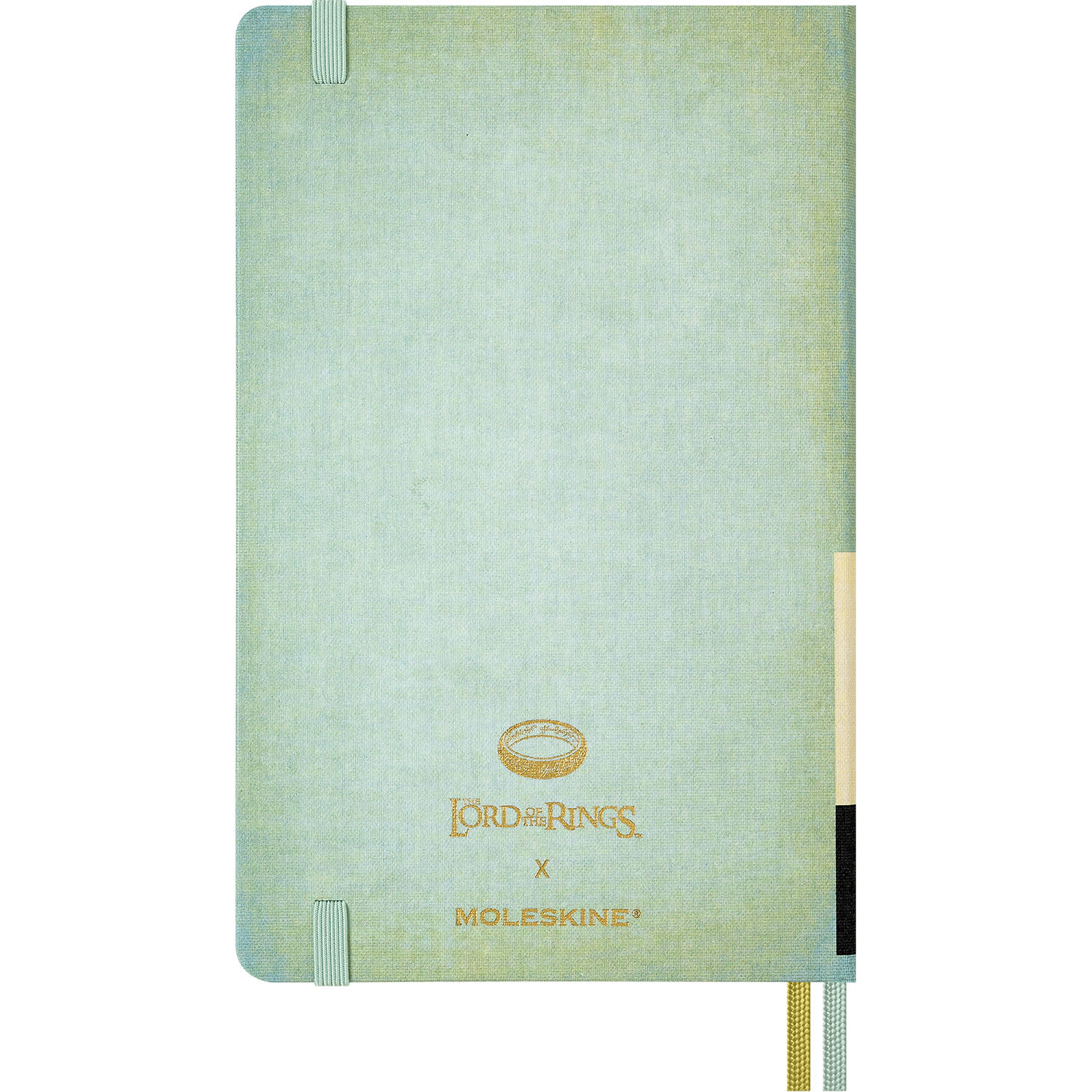 Κάνε κλικ για να δεις την εικόνα 6 του Moleskine 2026-2027 Ακαδημαϊκό Ημερολόγιο Εβδομαδιαίο L Lord of the Rings