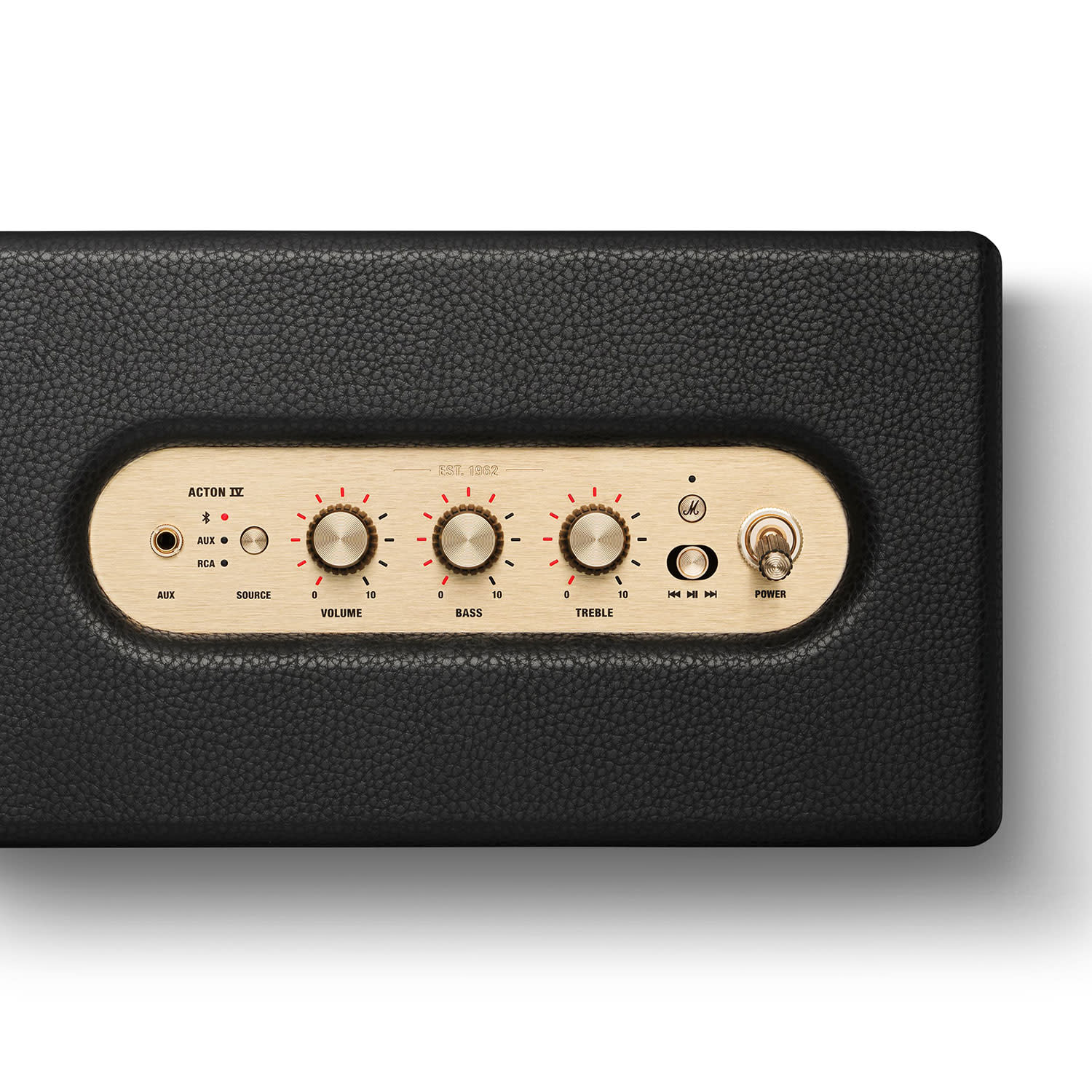 Κάνε κλικ για να δεις την εικόνα 3 του Marshall Acton IV BT Speaker Black