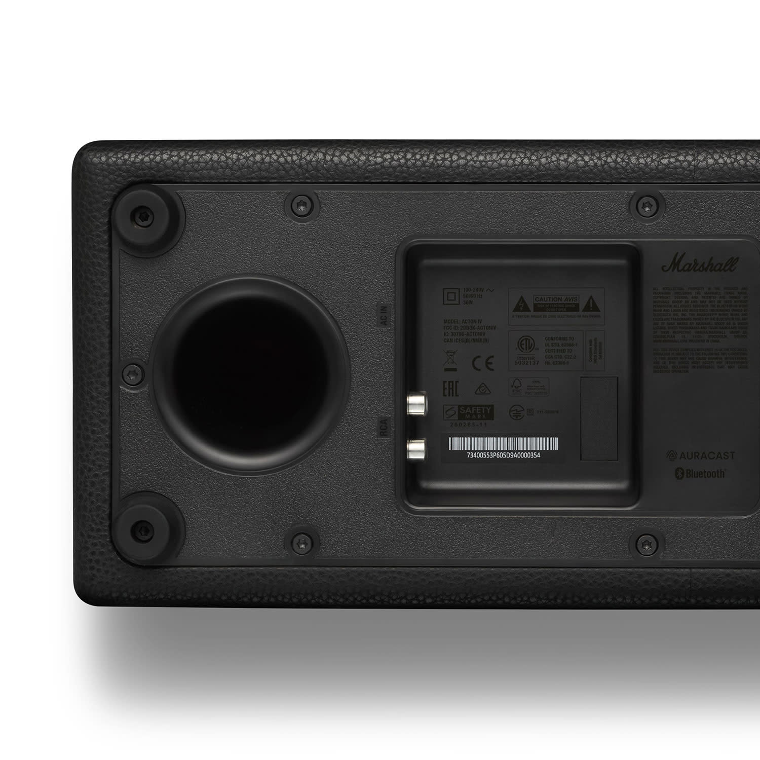 Κάνε κλικ για να δεις την εικόνα 4 του Marshall Acton IV BT Speaker Black