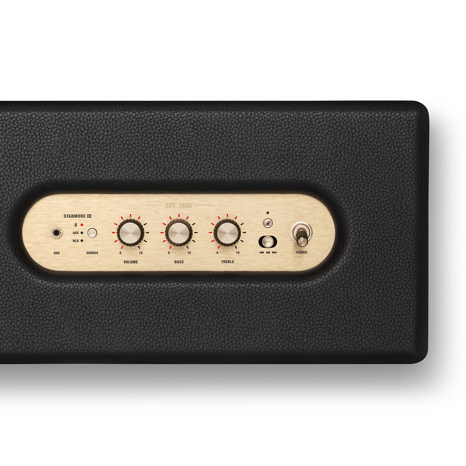 Κάνε κλικ για να δεις την εικόνα 3 του Marshall Stanmore IV BT Speaker Black