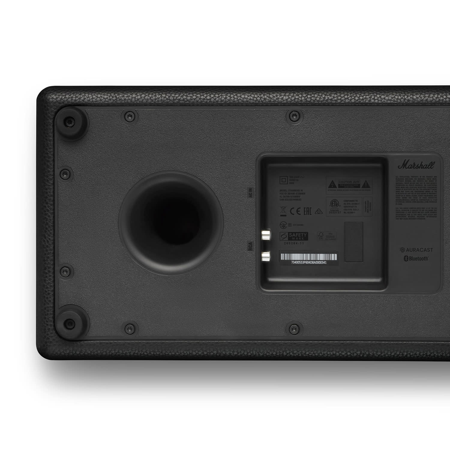 Κάνε κλικ για να δεις την εικόνα 4 του Marshall Stanmore IV BT Speaker Black