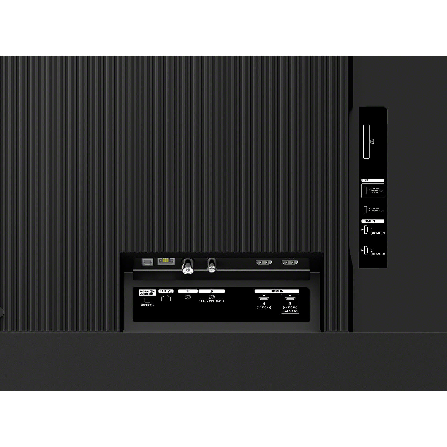 Κάνε κλικ για να δεις την εικόνα 6 του Sony 4K Google TV Bravia 3 II 55'' K55XR35M2PB