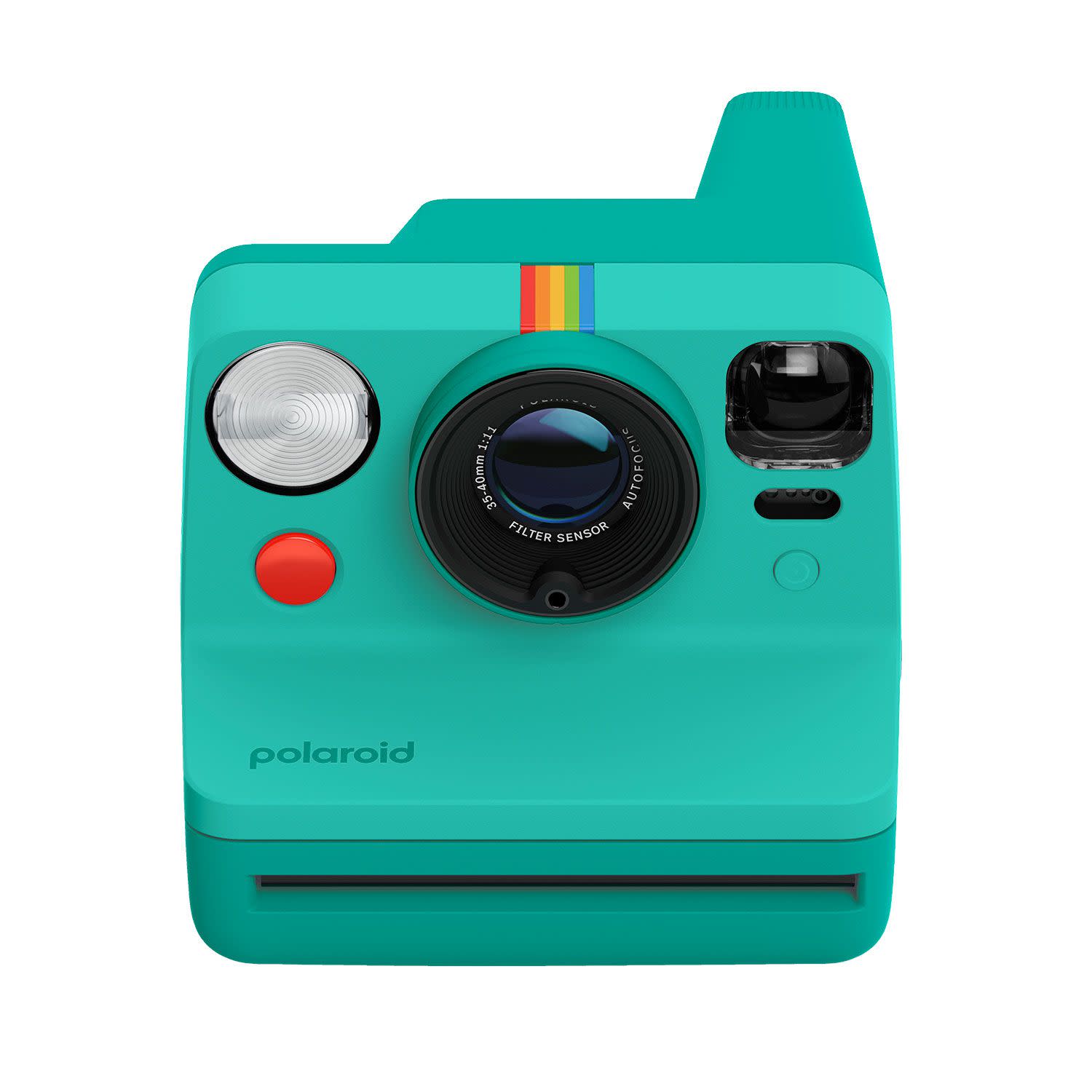 Polaroid Now Gen 3 TEAL