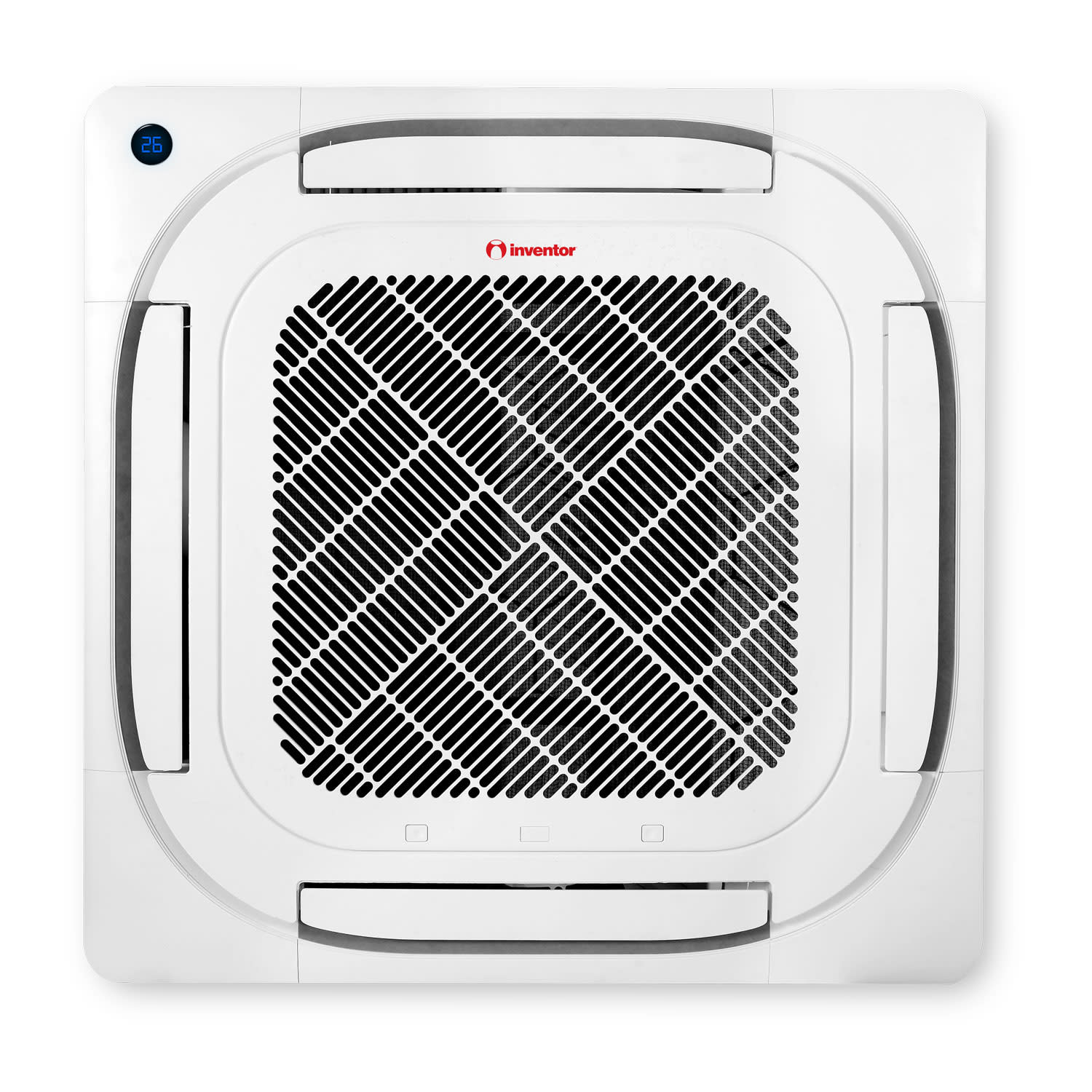 Inventor Κλιματιστικό Κασέτα V7CI50WiFiR/U7R 48.000btu/h