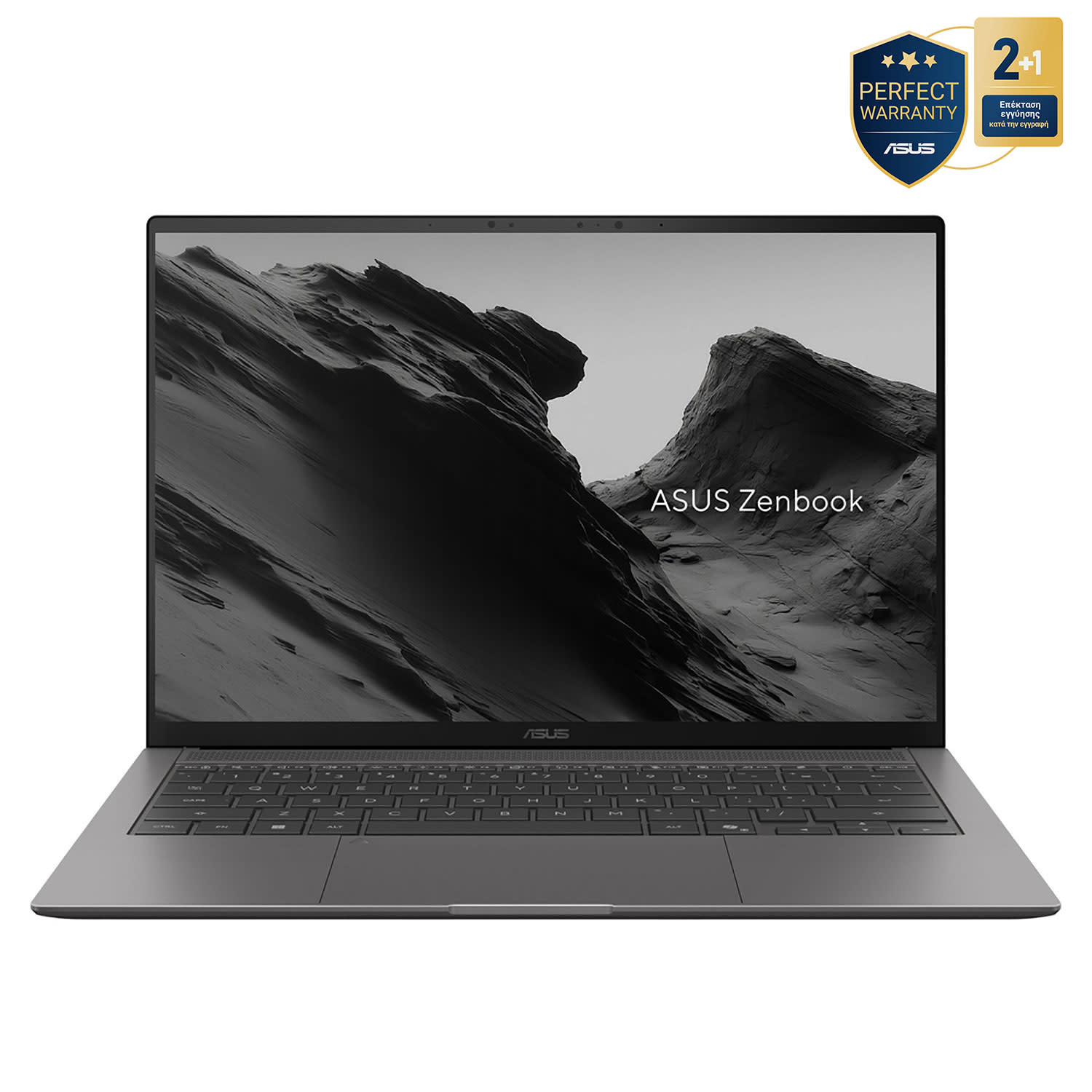 Asus Zenbook S14 Laptop 14" OLED (Core Ultra 9 386H/32 GB/1 TB/Intel Graphics/Windows 11 Pro)