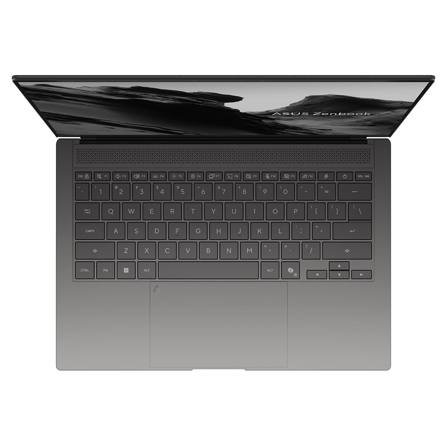 Κάνε κλικ για να δεις την εικόνα 5 του Asus Zenbook S14 Laptop 14" OLED (Core Ultra 9 386H/32 GB/1 TB/Intel Graphics/Windows 11 Pro)