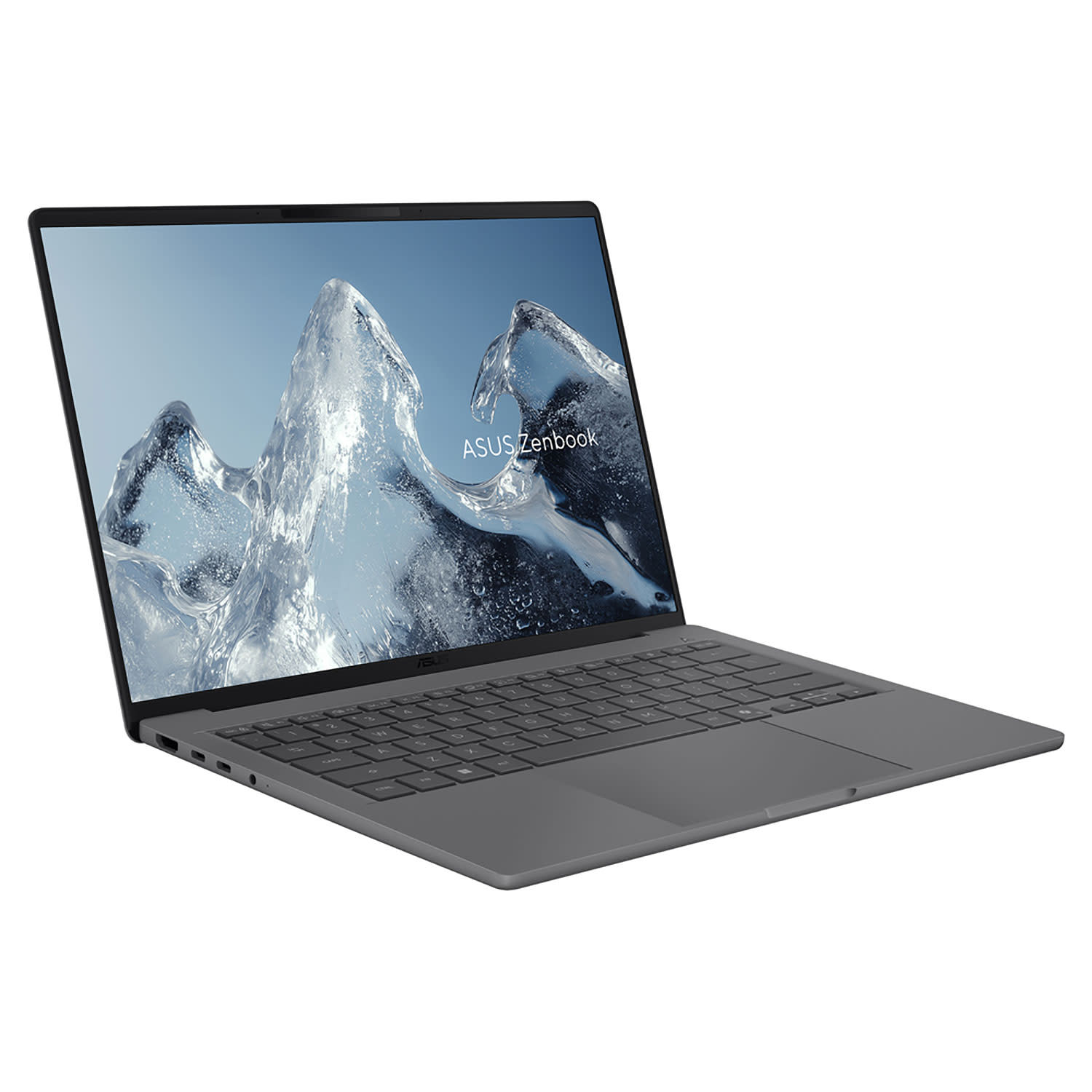 Κάνε κλικ για να δεις την εικόνα 3 του Asus ZenBook A14 UX3407QA-QD519W Laptop 14" OLED (Snapdragon X X1-26-100/16 GB/1 TB/Adreno/Windows 11 Home)