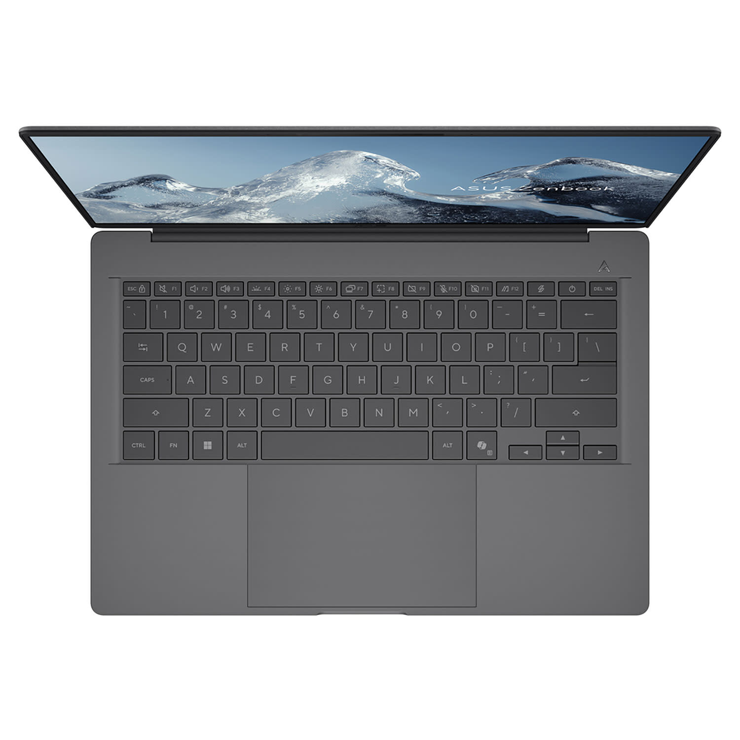 Κάνε κλικ για να δεις την εικόνα 5 του Asus ZenBook A14 UX3407QA-QD519W Laptop 14" OLED (Snapdragon X X1-26-100/16 GB/1 TB/Adreno/Windows 11 Home)