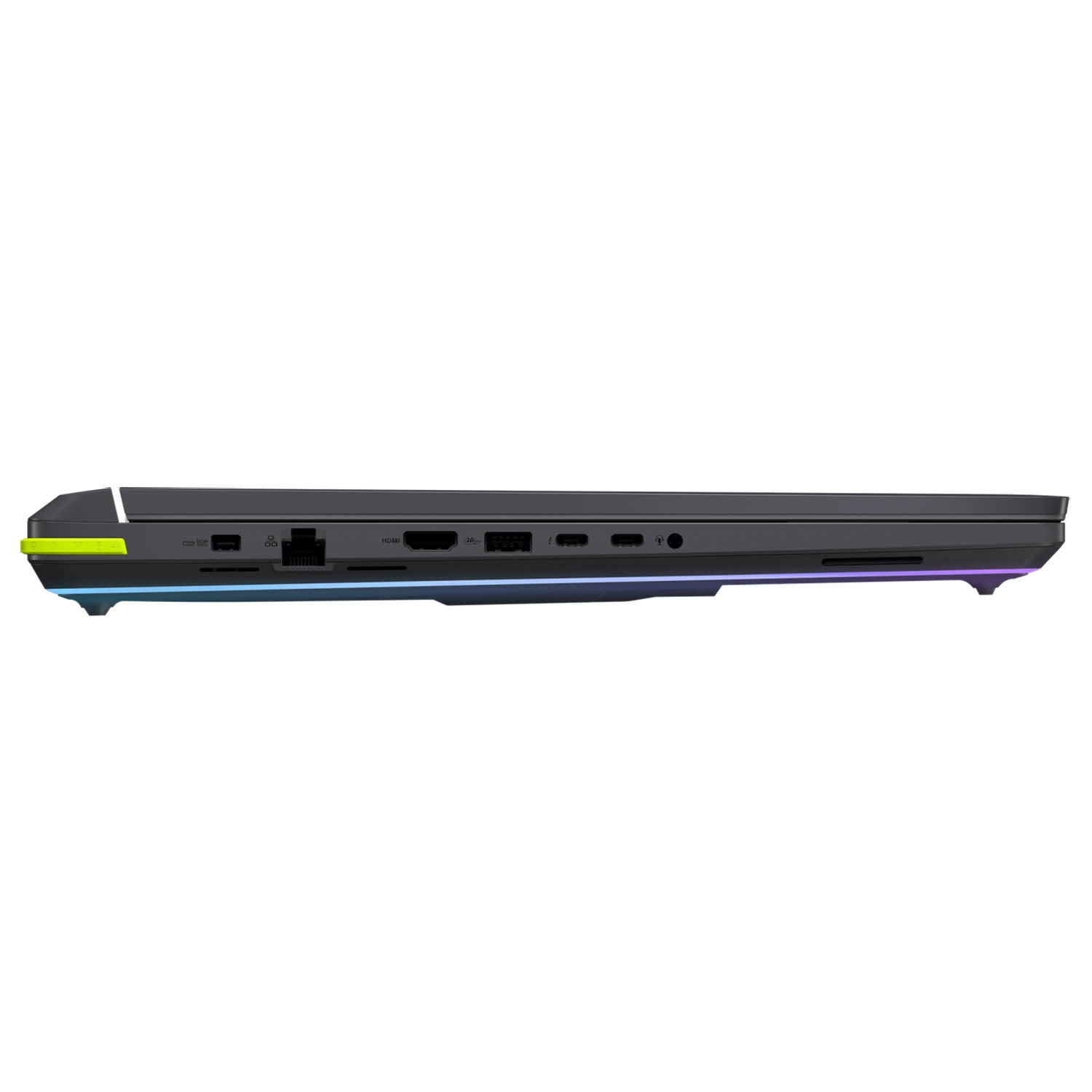 Κάνε κλικ για να δεις την εικόνα 5 του Asus ROG Strix G18 G815LW-SA300X Laptop 18" Mini LED IPS (Core Ultra 9 290HX/32 GB/1 TB/RTX 5080 16 GB/Windows 11 Pro)