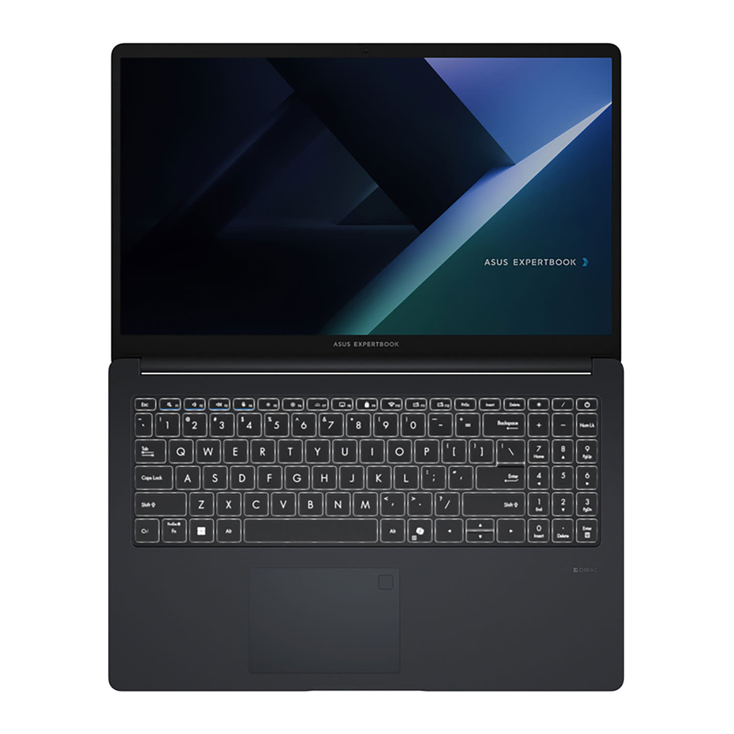 Κάνε κλικ για να δεις την εικόνα 4 του Asus ExpertBook B1 B1503CVA-S79210X Laptop 15.6" Full HD (Core i5 1334U/16 GB/512 GB/UHD Graphics/Windows 11 Pro)