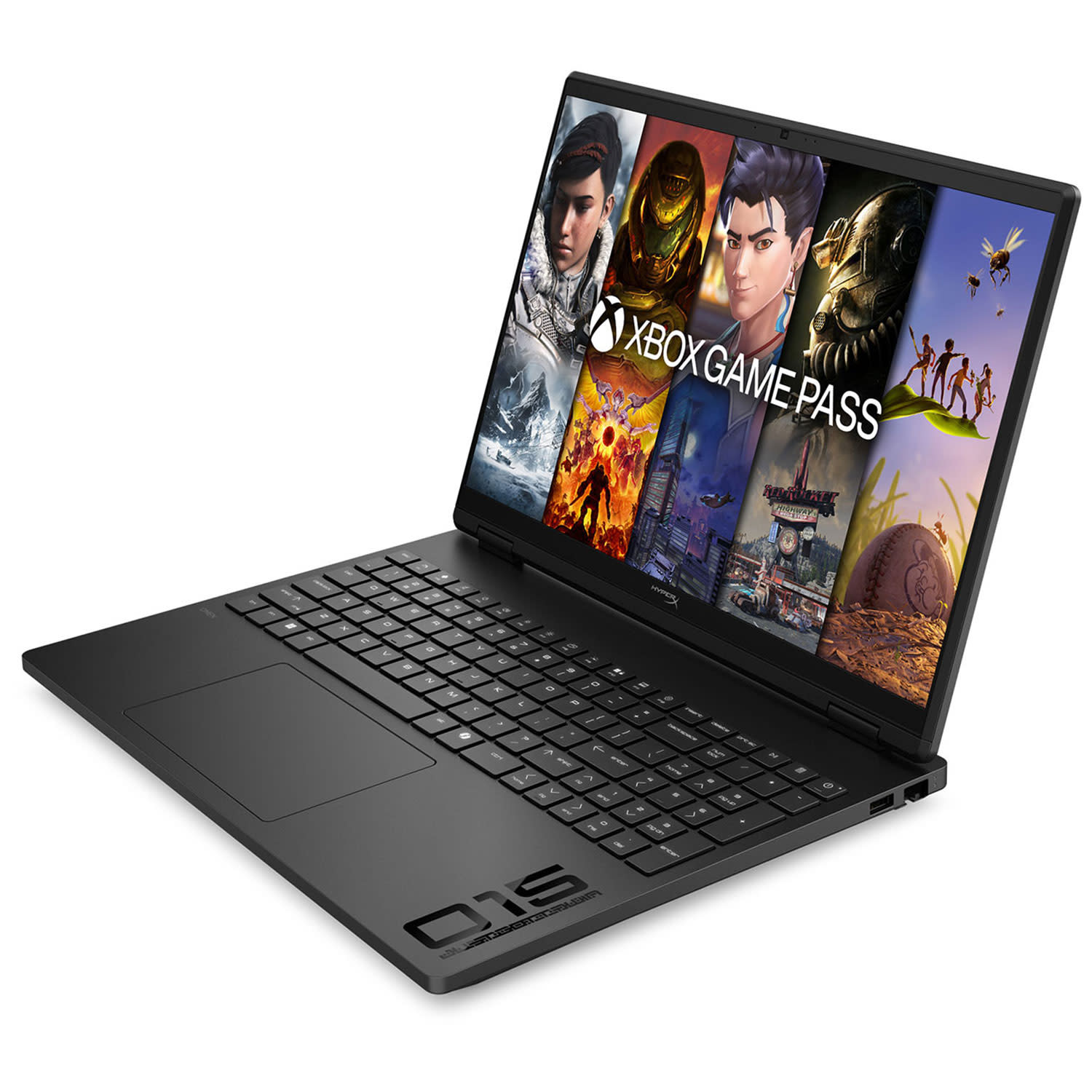 Κάνε κλικ για να δεις την εικόνα 3 του HP HyperX OMEN 15-gb0006nv Laptop 15.3" IPS (Ryzen 7 8745HX/16 GB/512 GB/RTX 5070 8 GB/Windows 11 Pro)