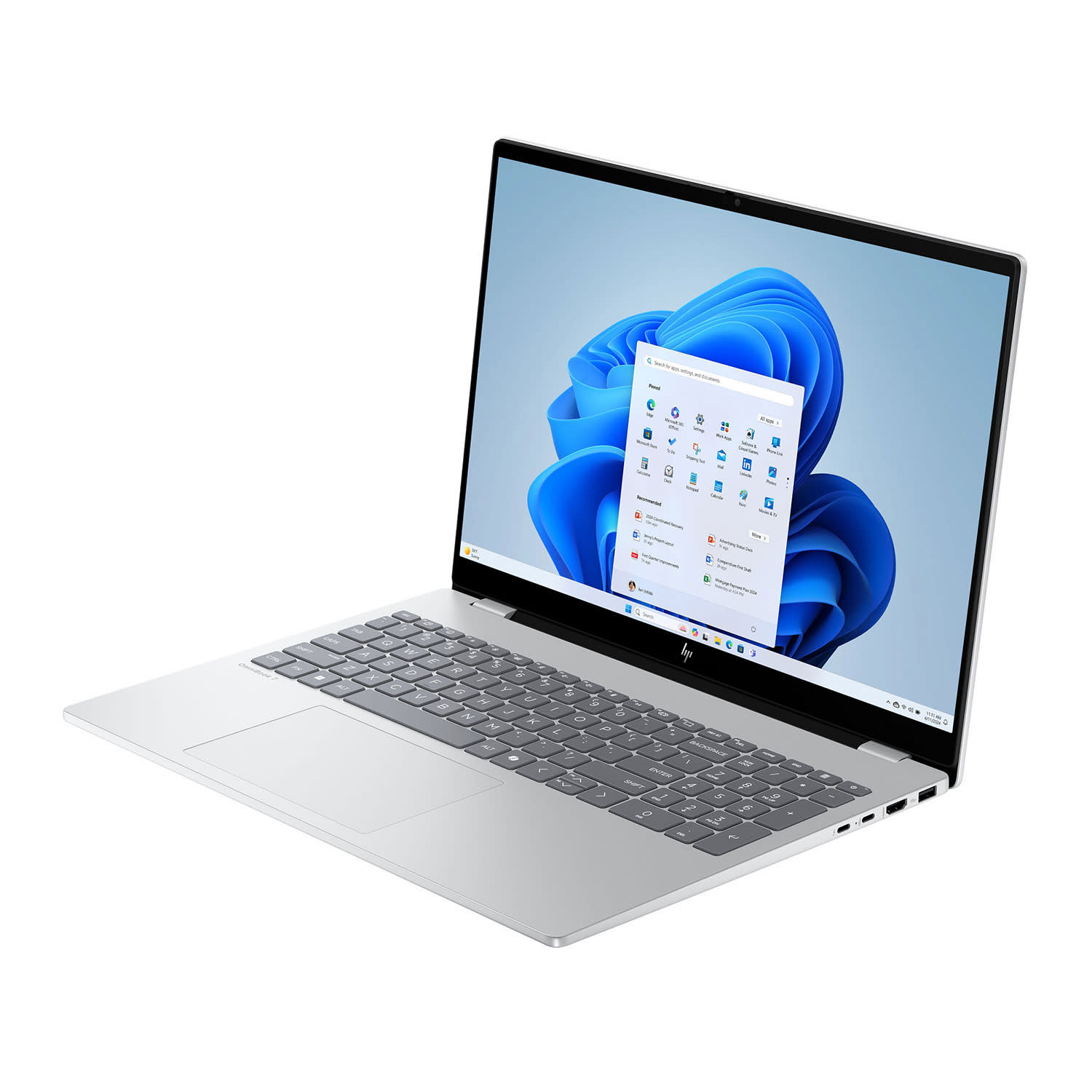 Εικόνα 3 του HP OmniBook 7 16-ay0000nvx Laptop 16" OLED Αφής (Core Ultra 7 255H/32 GB/1 TB/ARC 140T/Windows 11 Home)