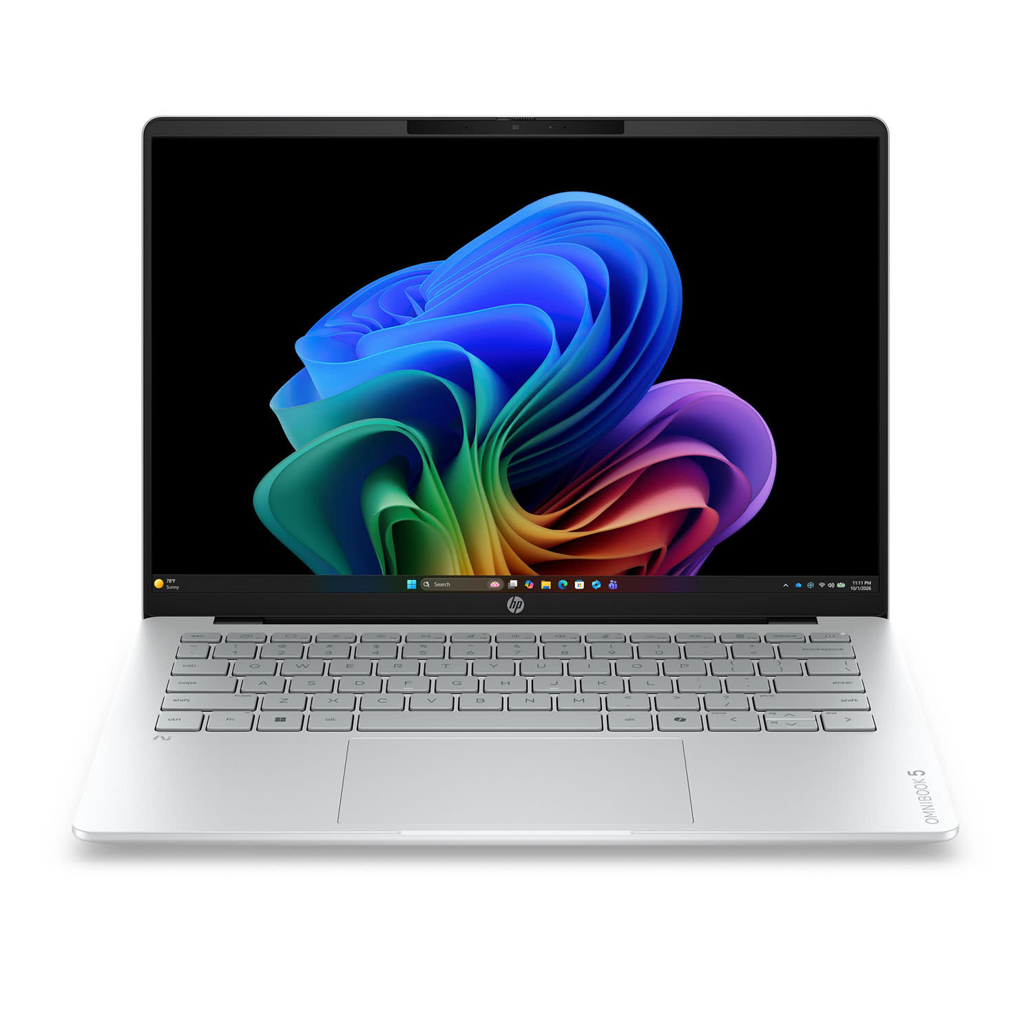 HP OmniBook 5 14-hm0001nvx Laptop 14" OLED (Ryzen AI 9 465/32 GB/512 GB/880M/Windows 11 Home)