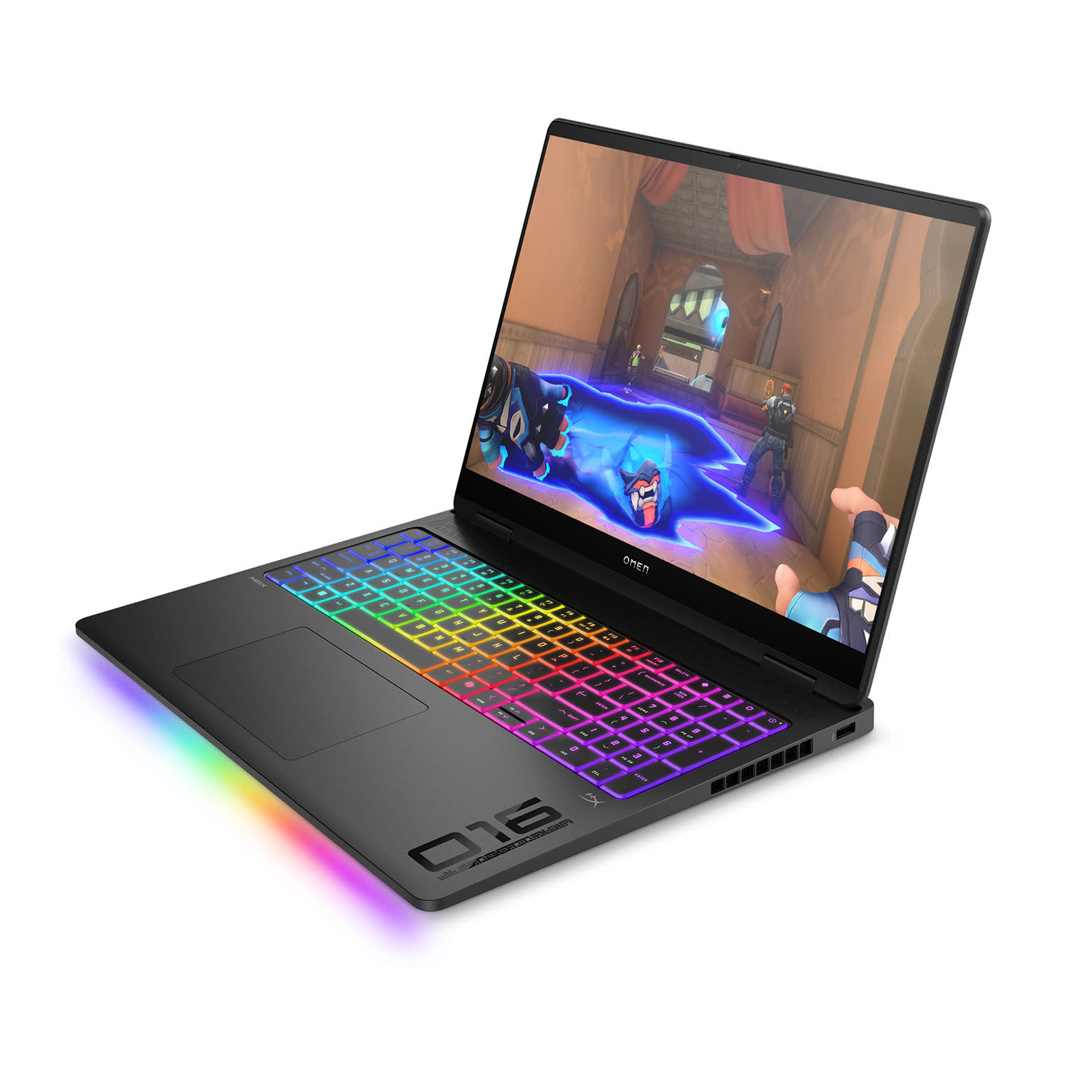 Κάνε κλικ για να δεις την εικόνα 3 του HP OMEN MAX 16-ah0083nv Laptop 16" OLED (Core Ultra 9 275HX/32 GB/1 TB/RTX 5080 16 GB/Windows 11 Pro)