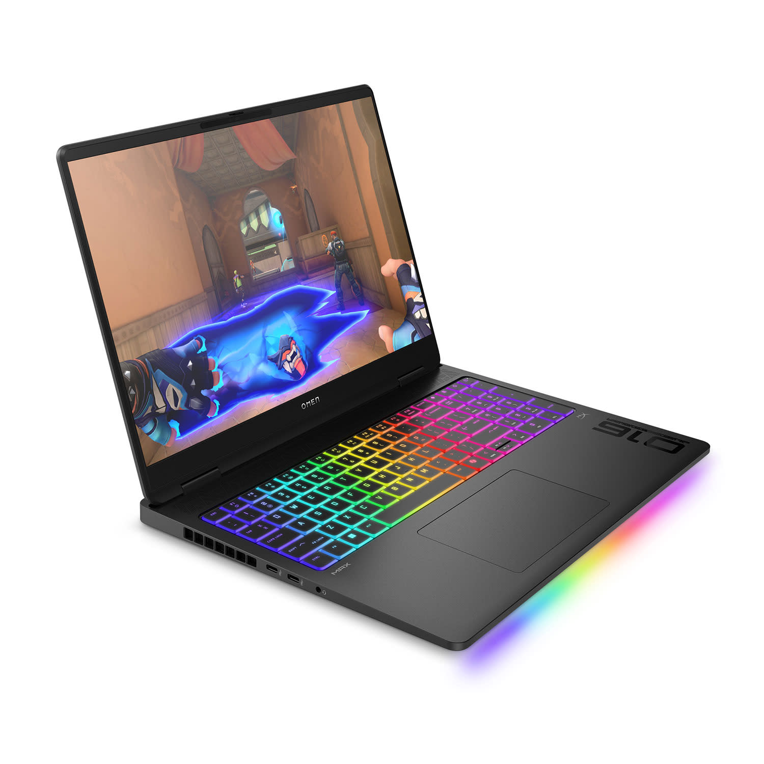 Εικόνα 3 του HP OMEN 16-ah0049nv Laptop 16" OLED (Core Ultra 9 275HX/32 GB/2 TB/RTX 5090 24 GB/Windows 11 Pro)