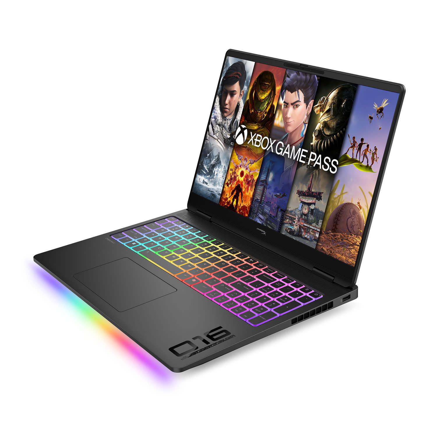 Κάνε κλικ για να δεις την εικόνα 3 του HP HyperX OMEN MAX 16-ak1000nv Laptop 16" OLED (Ryzen AI 9 HX 475/32 GB/1 TB/RTX 5080 16 GB/Windows 11 Pro)
