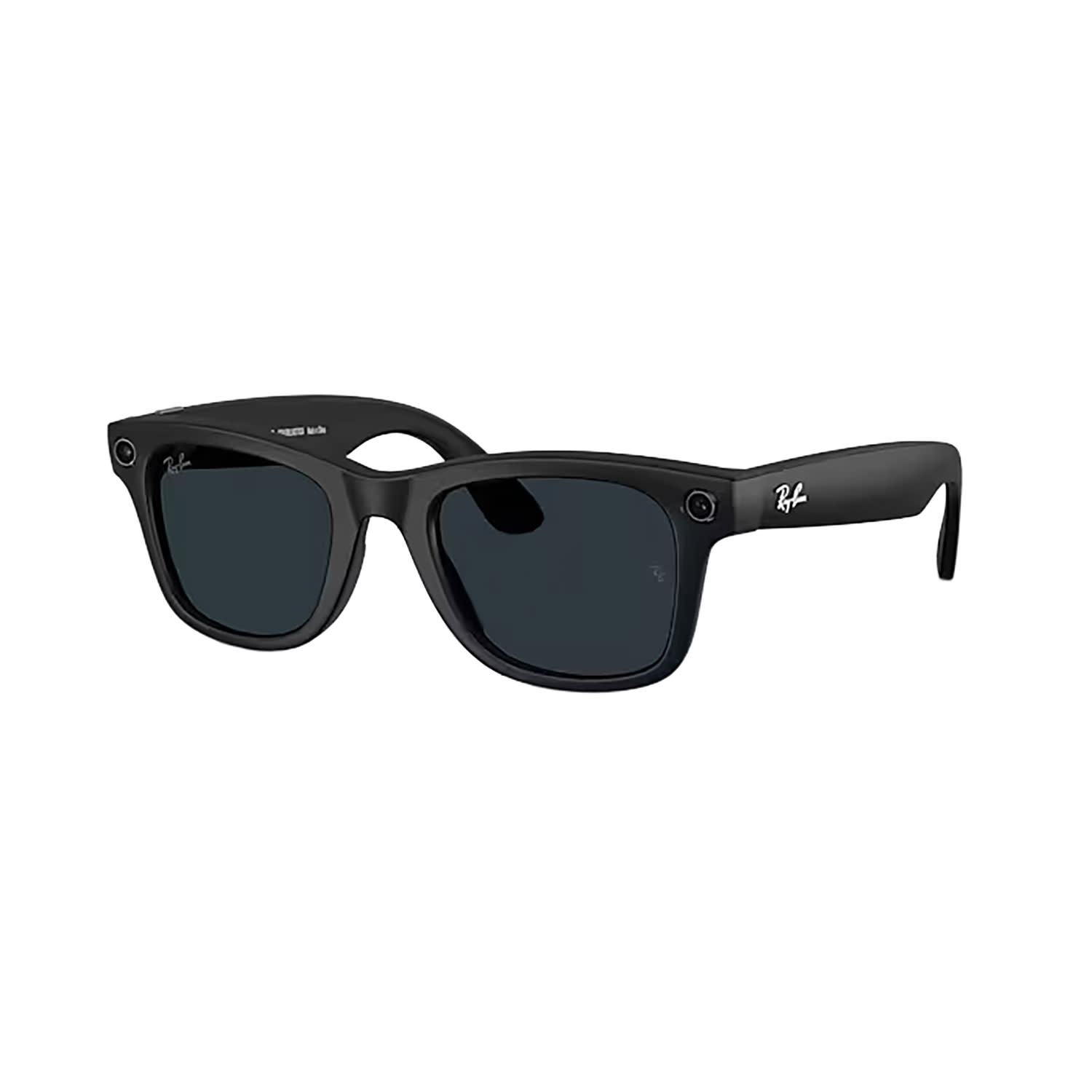 Meta Ray-Ban Wayfarer Matte Black/Transitions Grey - Gen 2