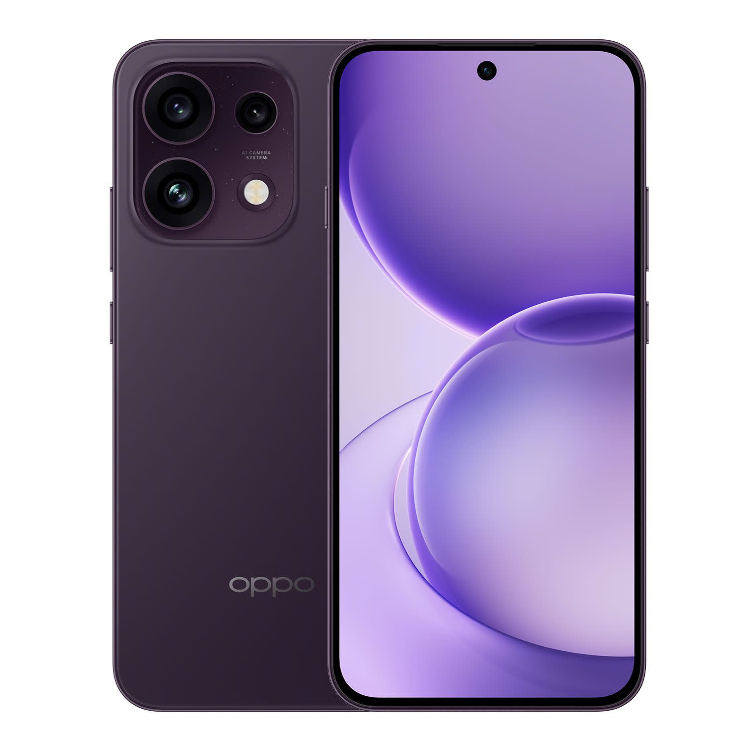 OPPO Reno16 FS 5G 8/512GB Purple Black