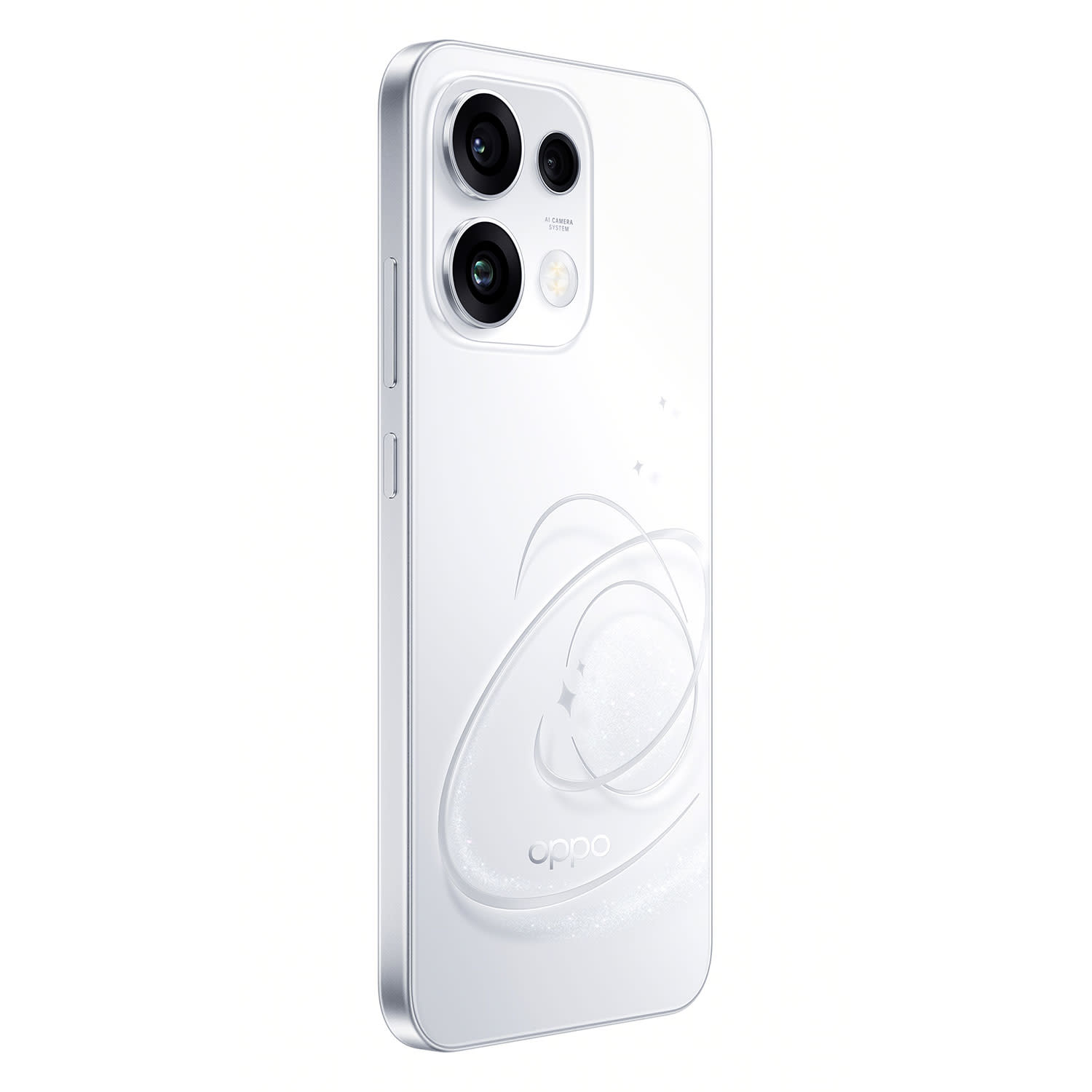 Κάνε κλικ για να δεις την εικόνα 3 του OPPO Reno16 FS 5G 8/512GB Pop White