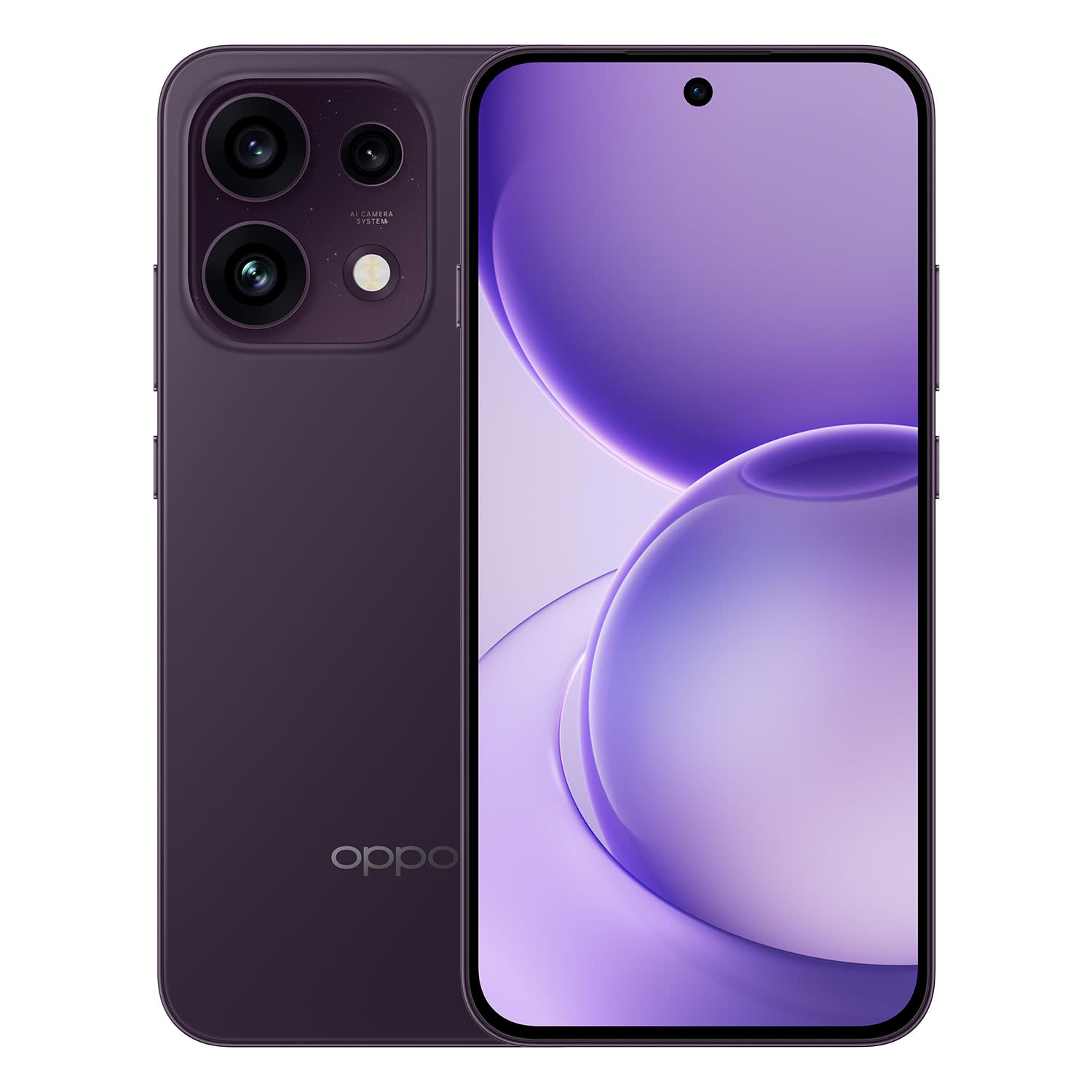 OPPO Reno16 5G 8/512GB Purple Black