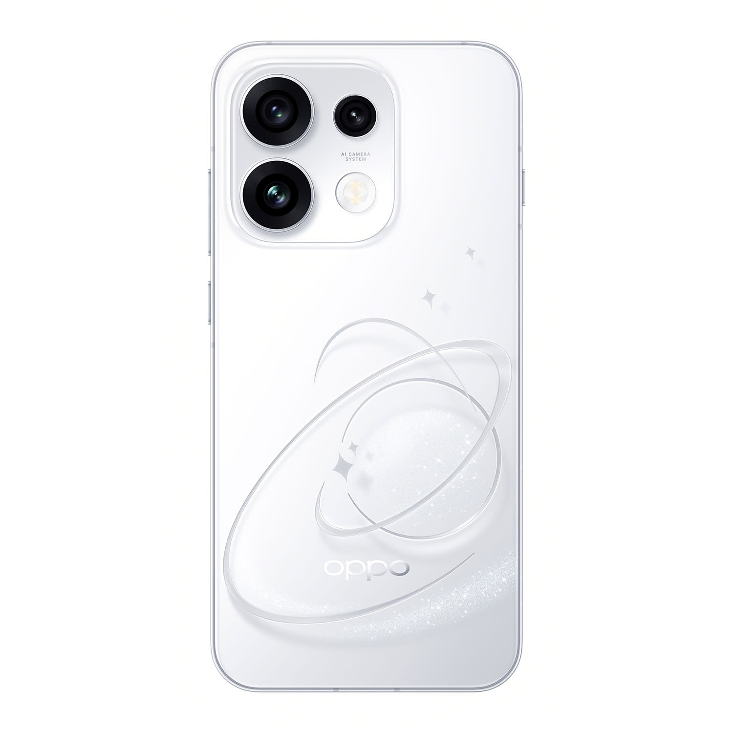 Κάνε κλικ για να δεις την εικόνα 2 του OPPO Reno16 5G 8/512GB Pop White