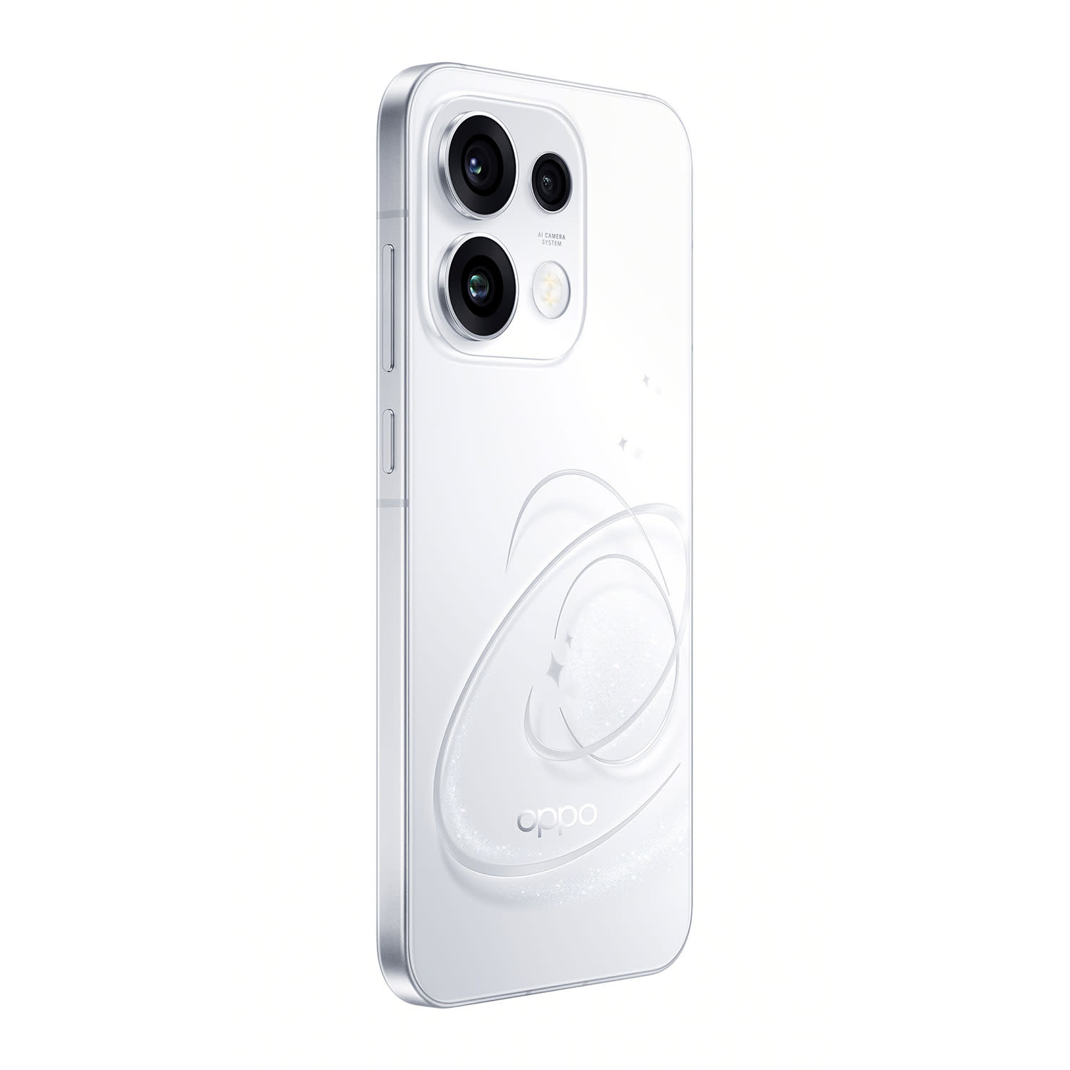 Κάνε κλικ για να δεις την εικόνα 3 του OPPO Reno16 5G 8/512GB Pop White